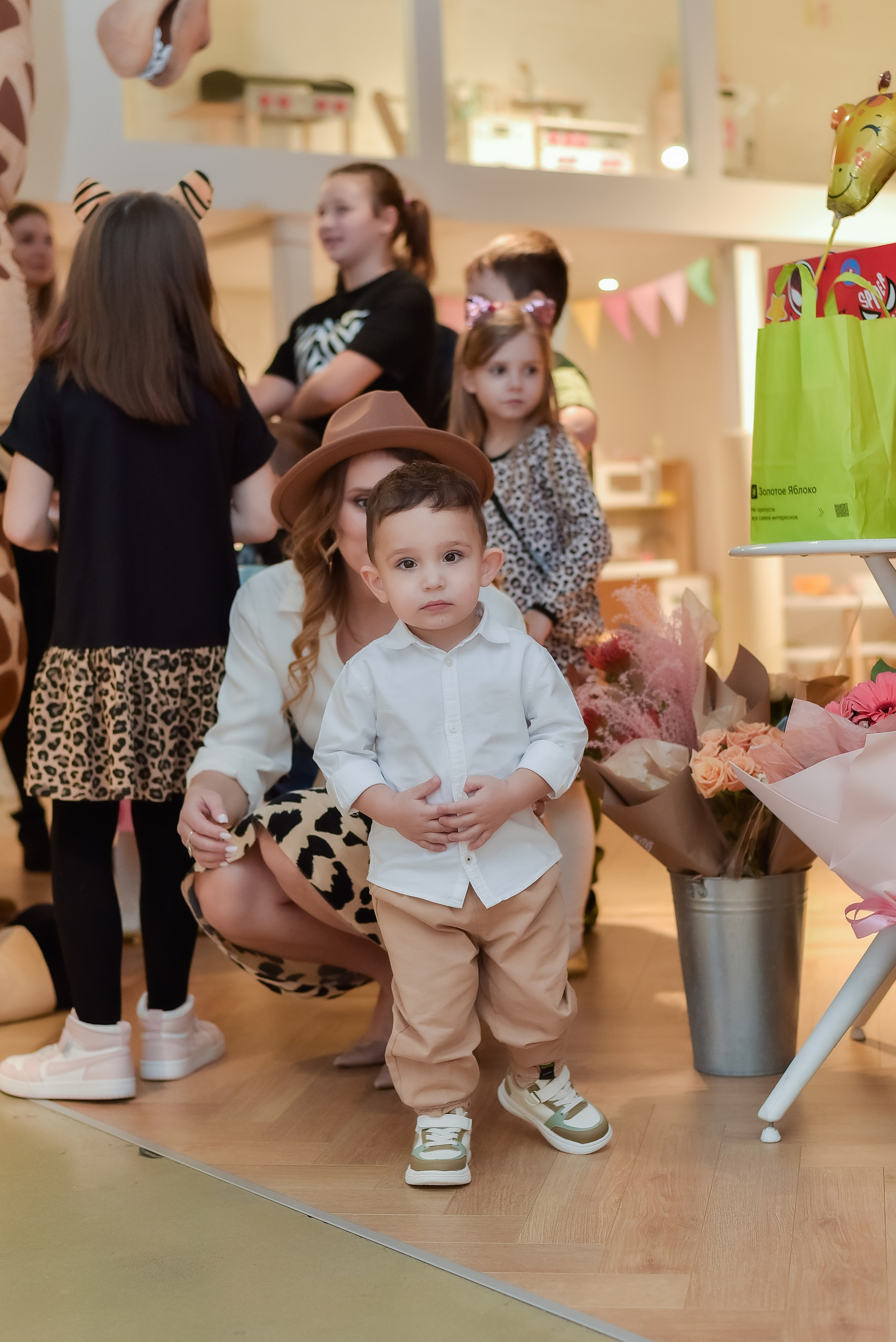 День Рождение Максима. Свадебный и семейный фотограф Волгоград Ксения Афонина