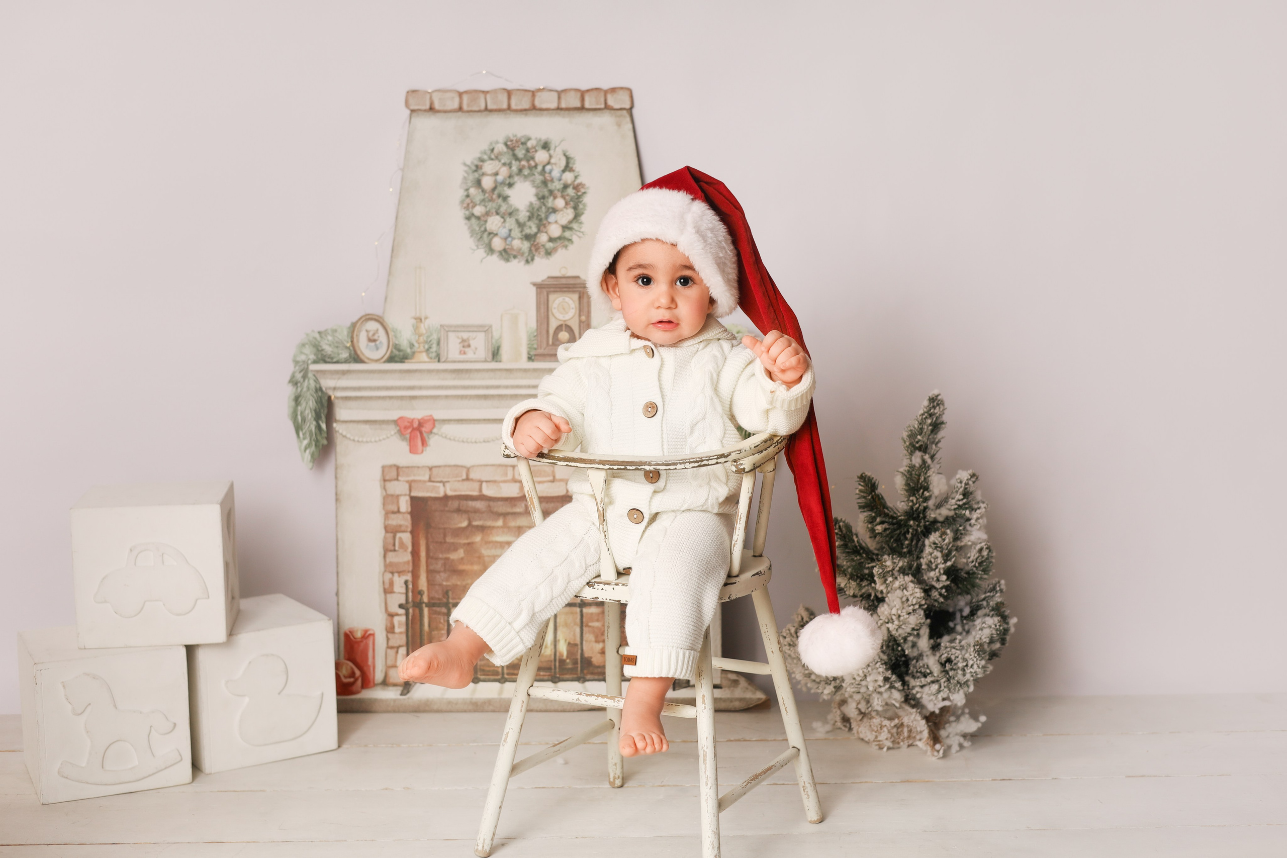 Годовасики. Детский фотограф новорожденных в Москве и Московской области Анна