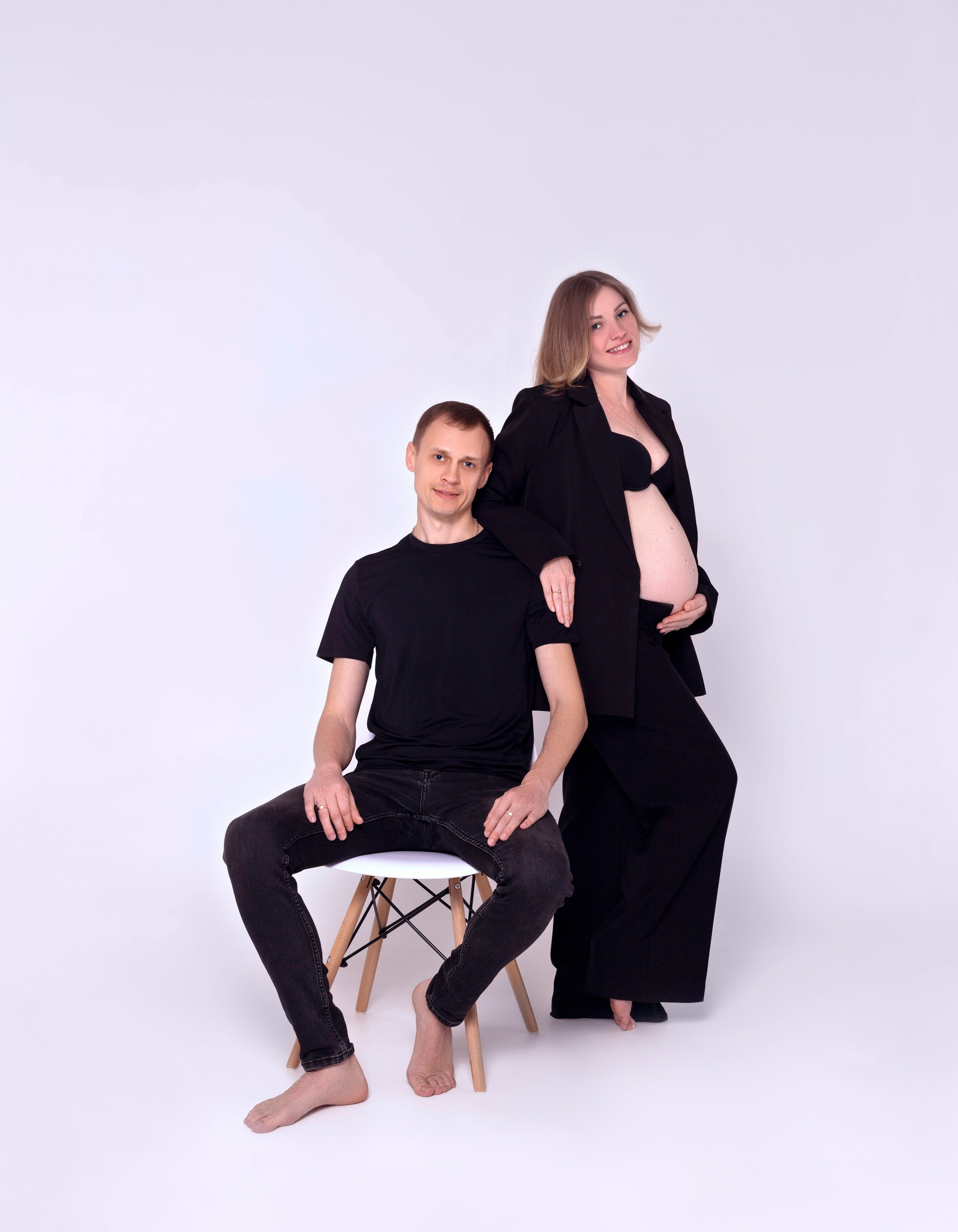 Беременные. Фотограф беременных и новорождённых в Краснодаре