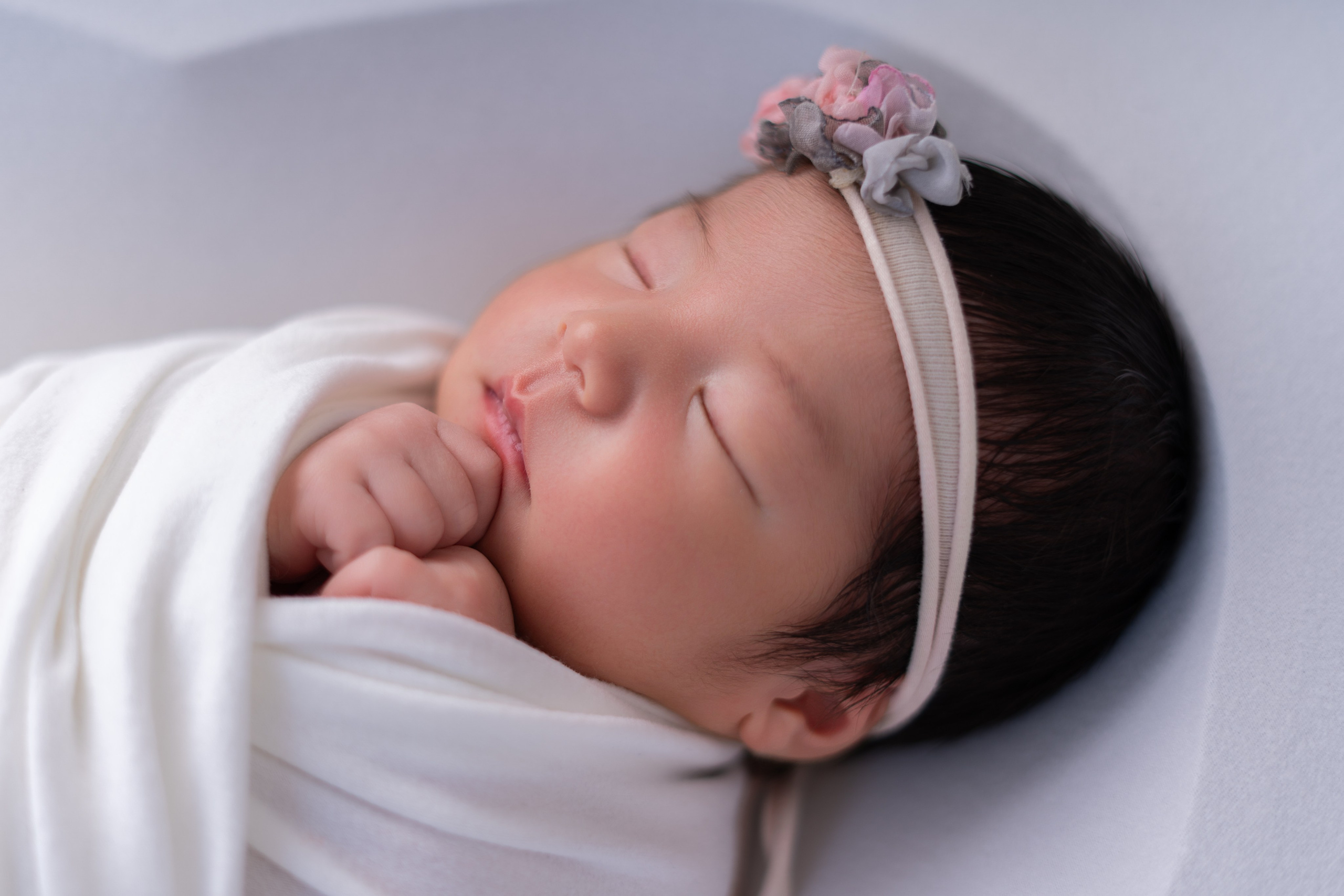 Ньюборн. Анастасия Румак