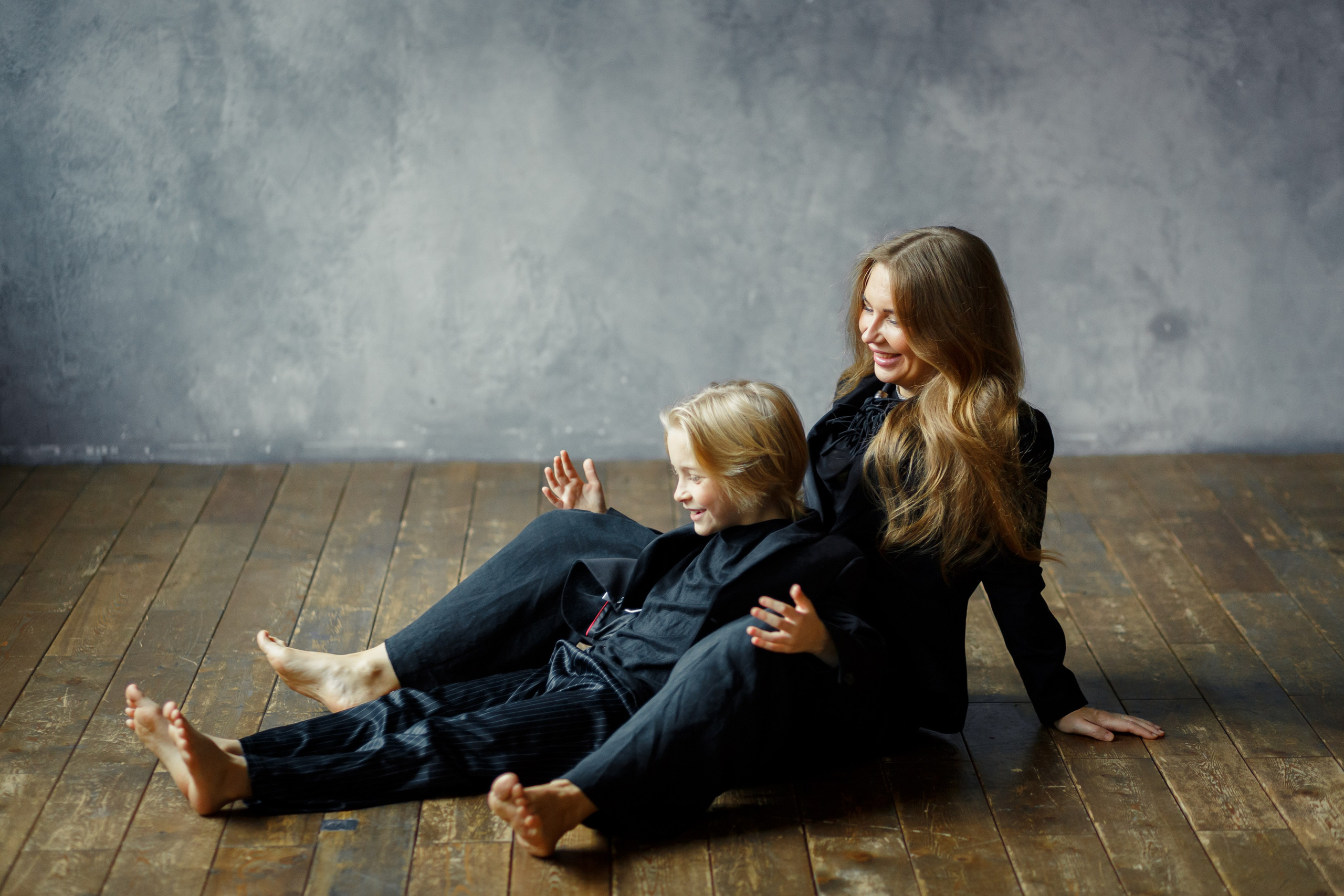 Анна и Матвей. Семейный и портретный фотограф в Санкт-Петербурге Андрей Воробьев