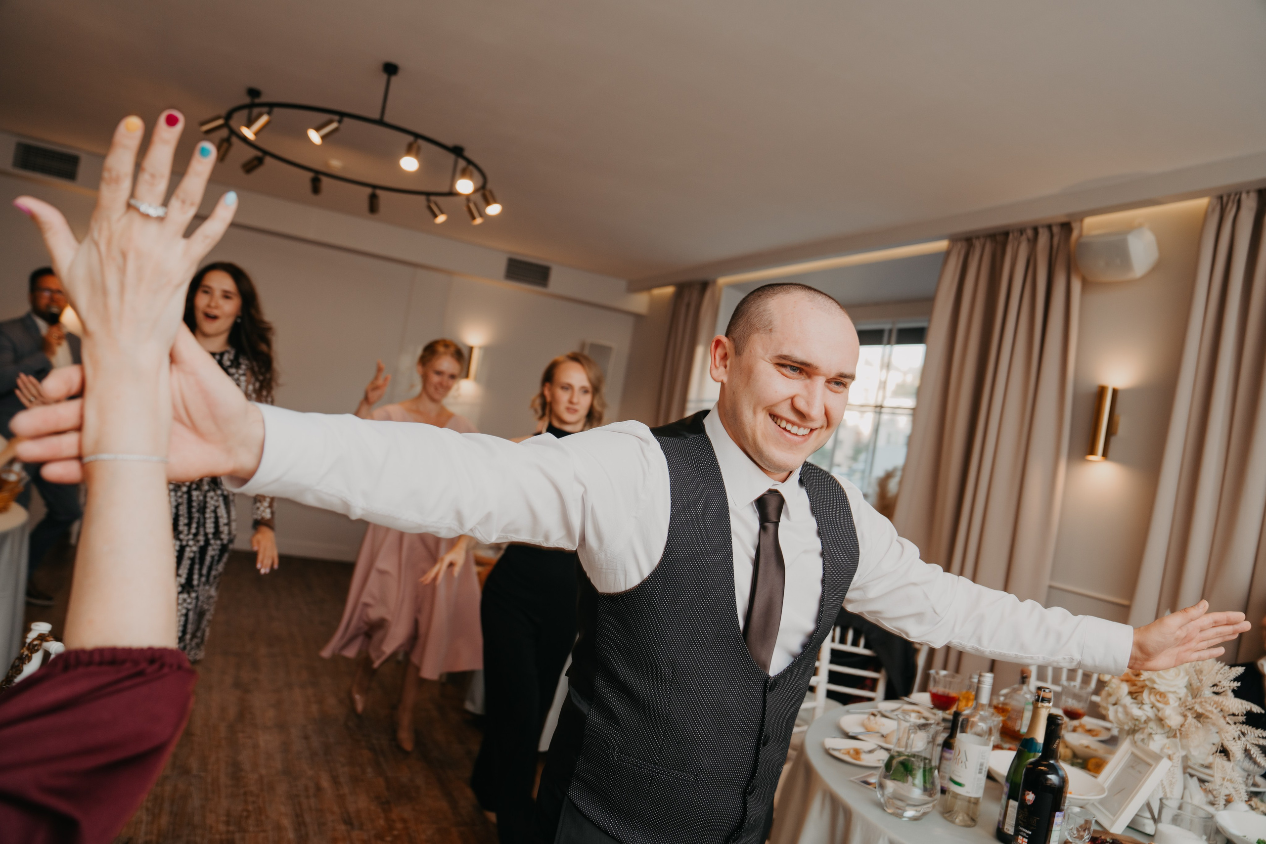 Ира и Никита. Фотограф в Санкт-Петербурге Мария Александрова