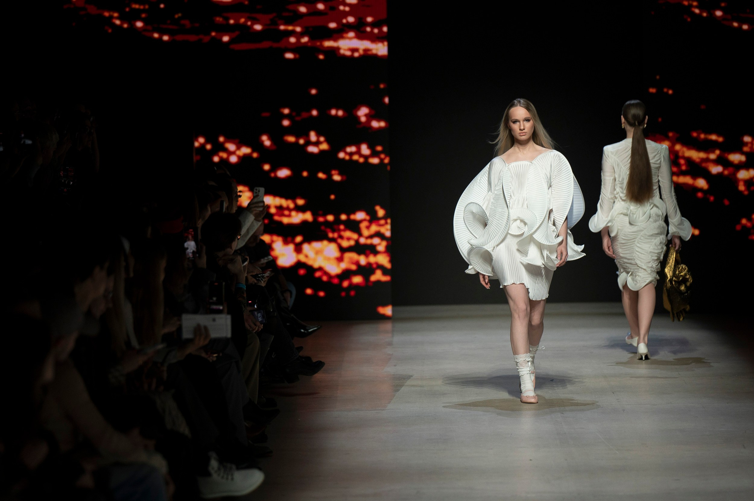 Moscow Fashion Week 2025. Фотограф Антон Горин