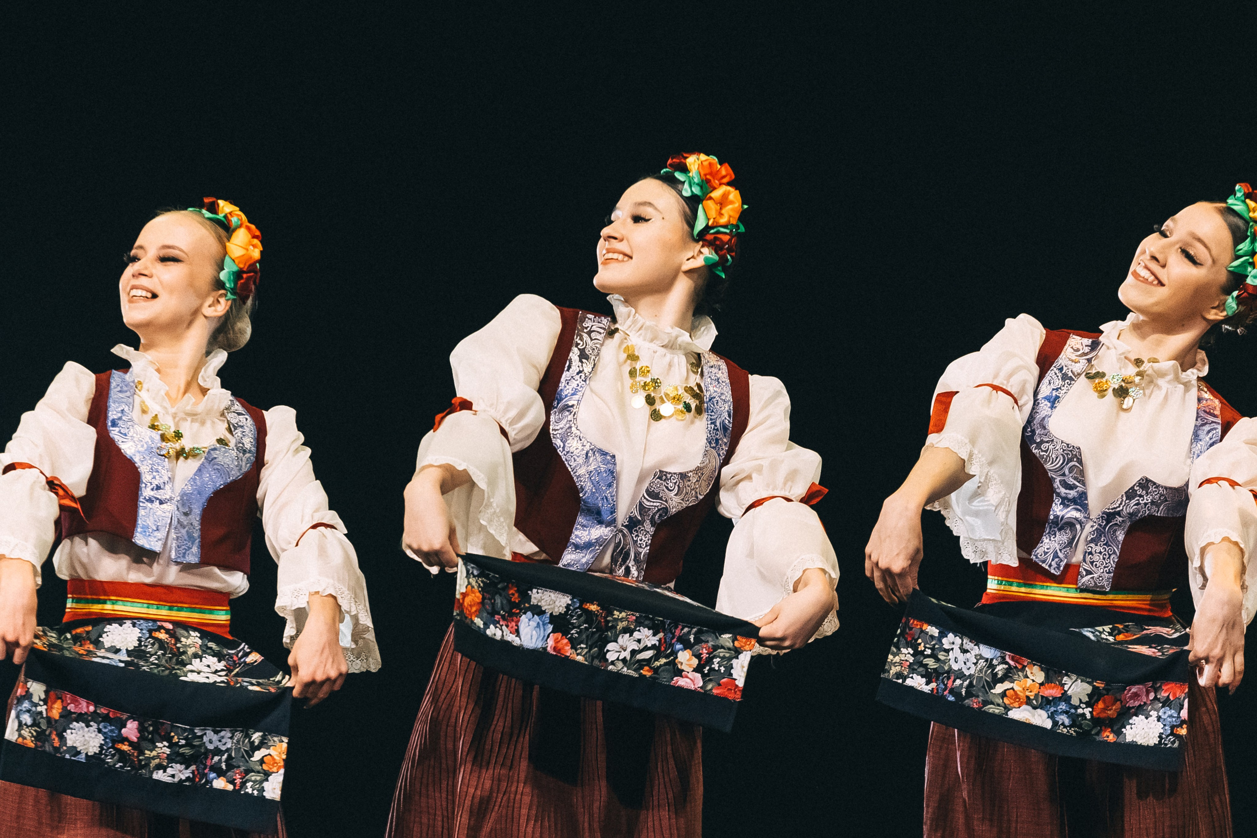 Отчётный концерт (КемГИК). Фотограф Кемерово | Сергей