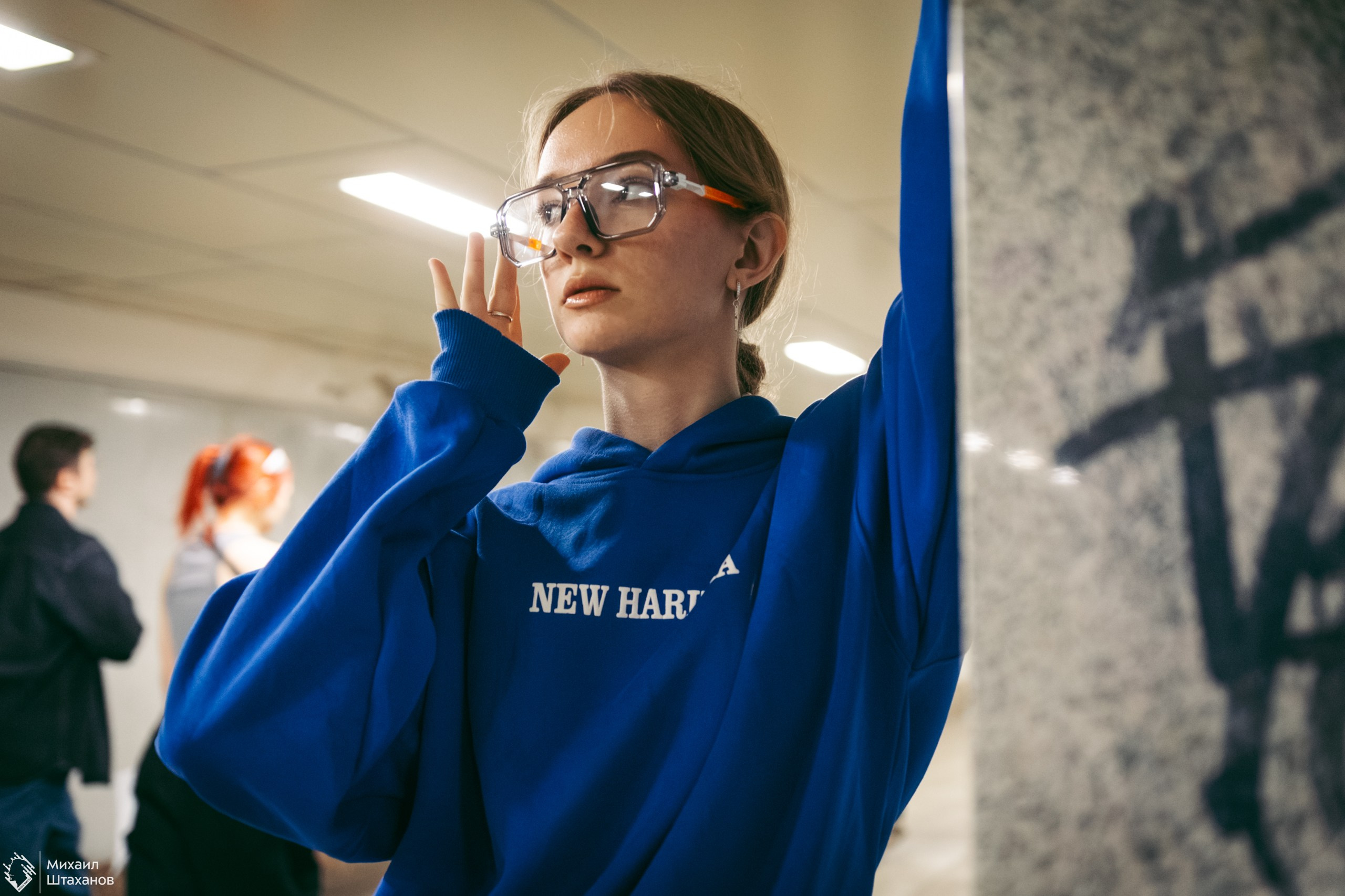 Мисс Очарование. Фотограф в Москве Михаил Штаханов