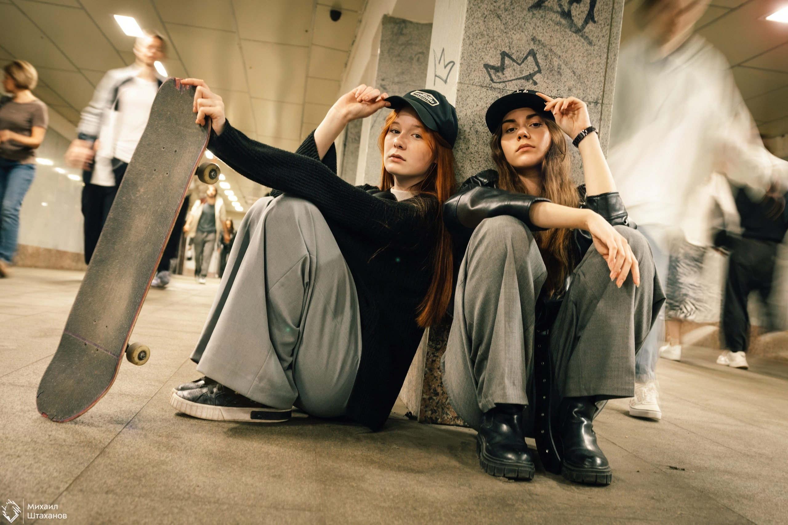 Мисс Очарование. Фотограф в Москве Михаил Штаханов