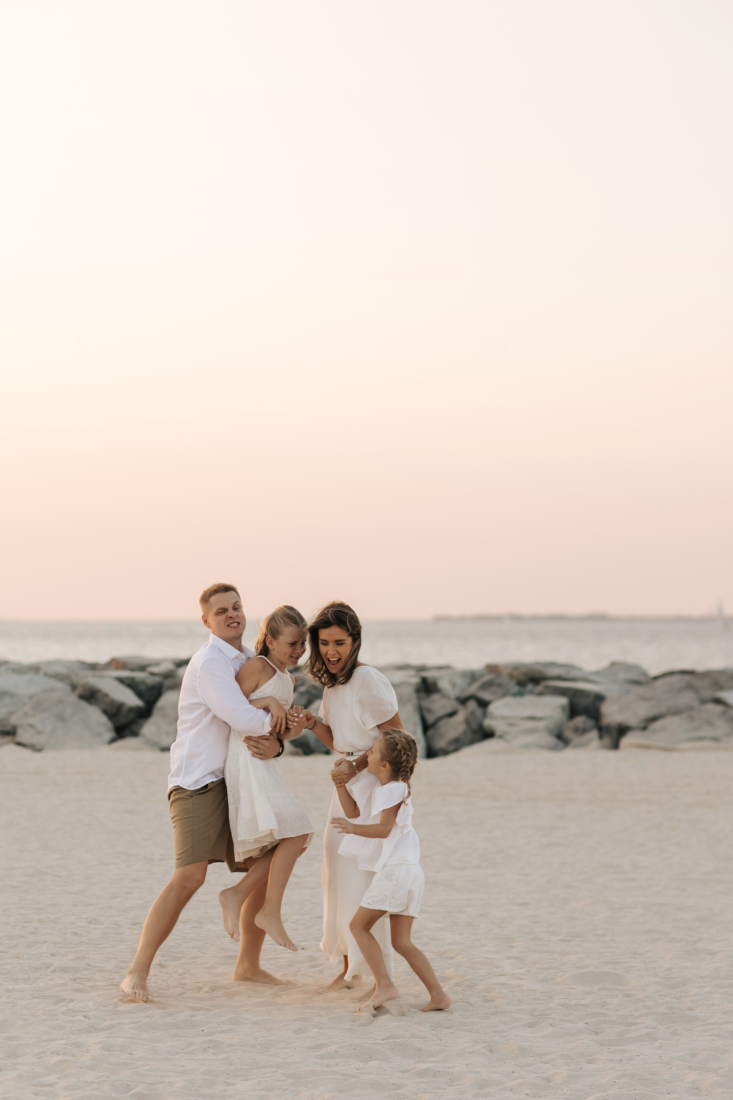 Семейная съёмка. Семейный и портретный фотограф в Дубае — Саврасова Татьяна
