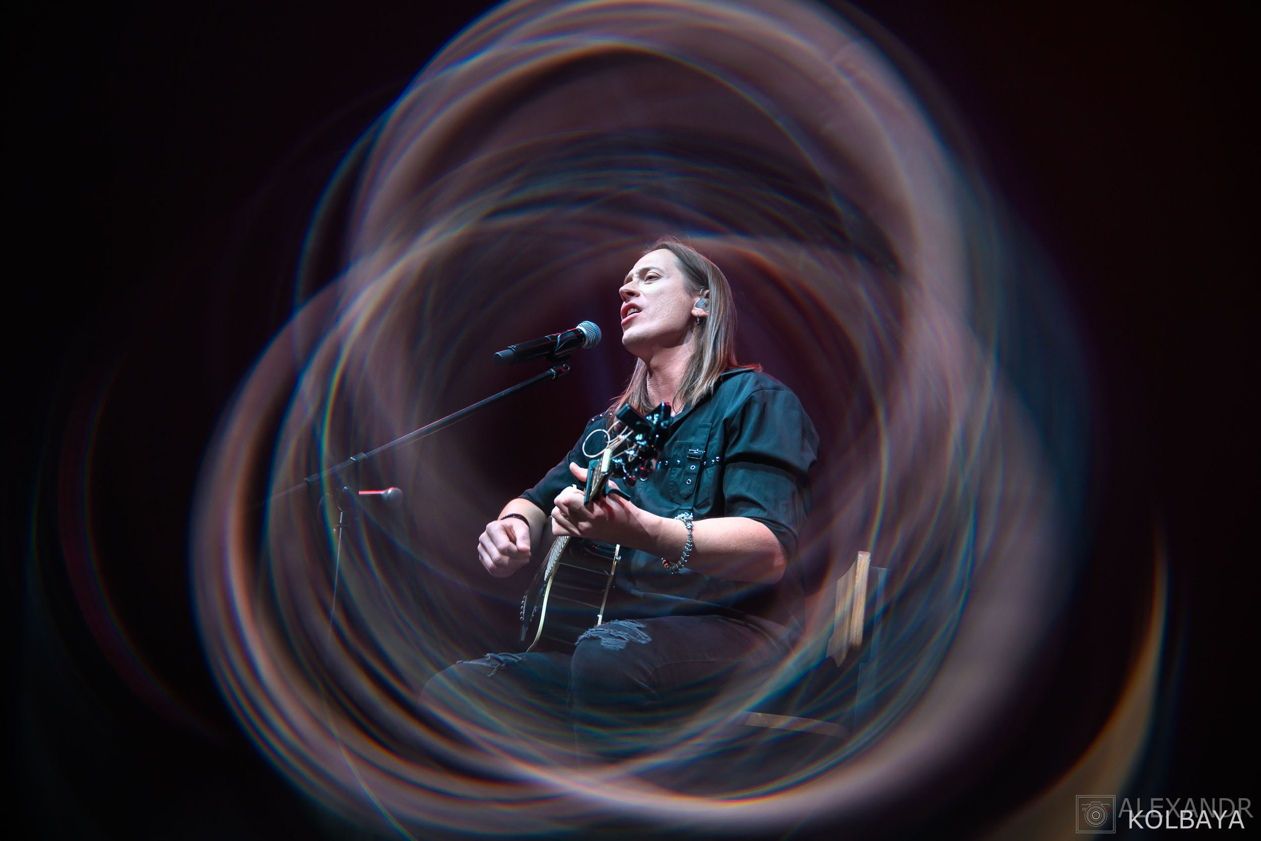 Фоторепортаж с Метал-Елки 2026. Концертный и театральный репортажный фотограф в Москве Александр Колбая