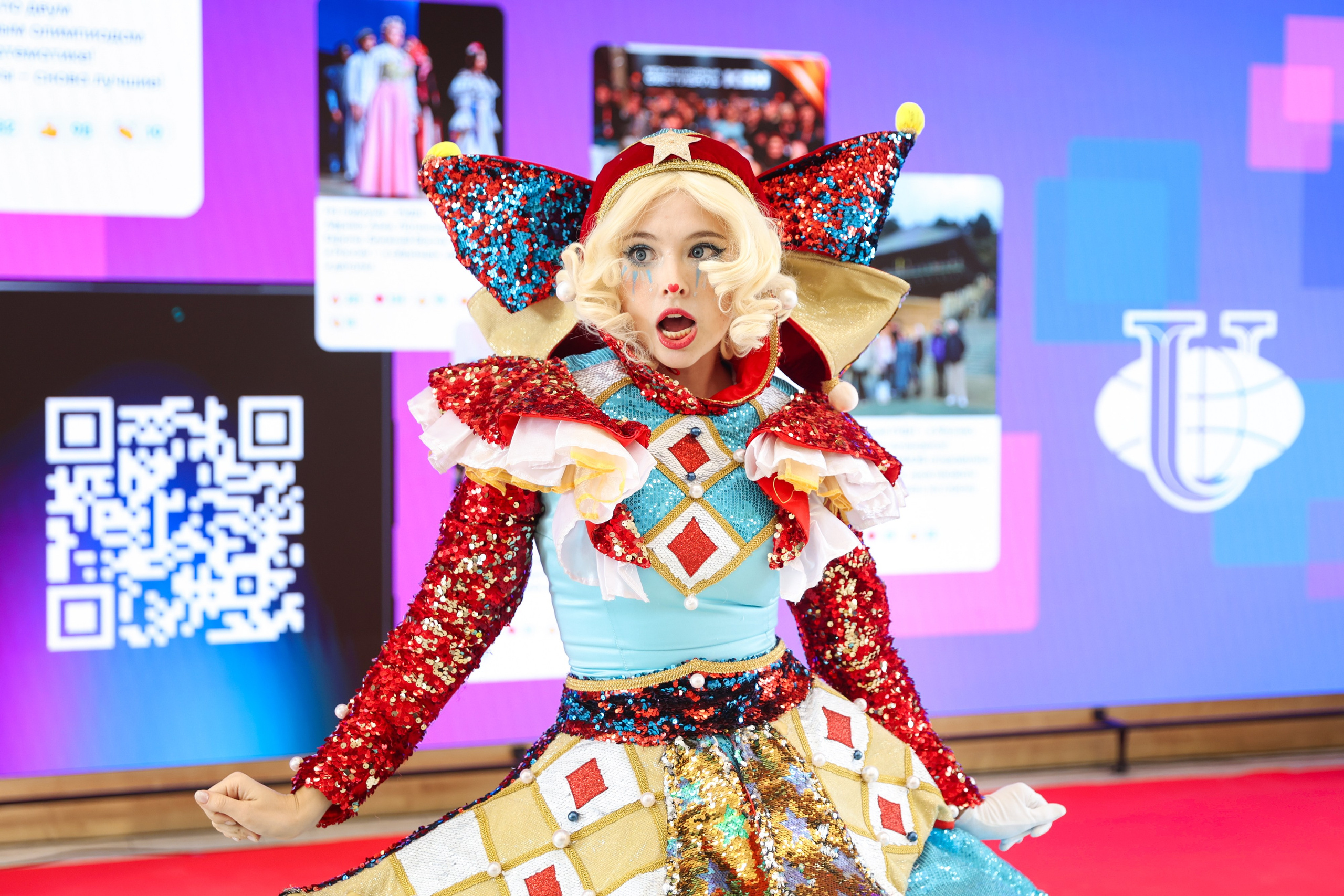 Конкурс Академии Николая Агутина. Фотограф Дарья Попова