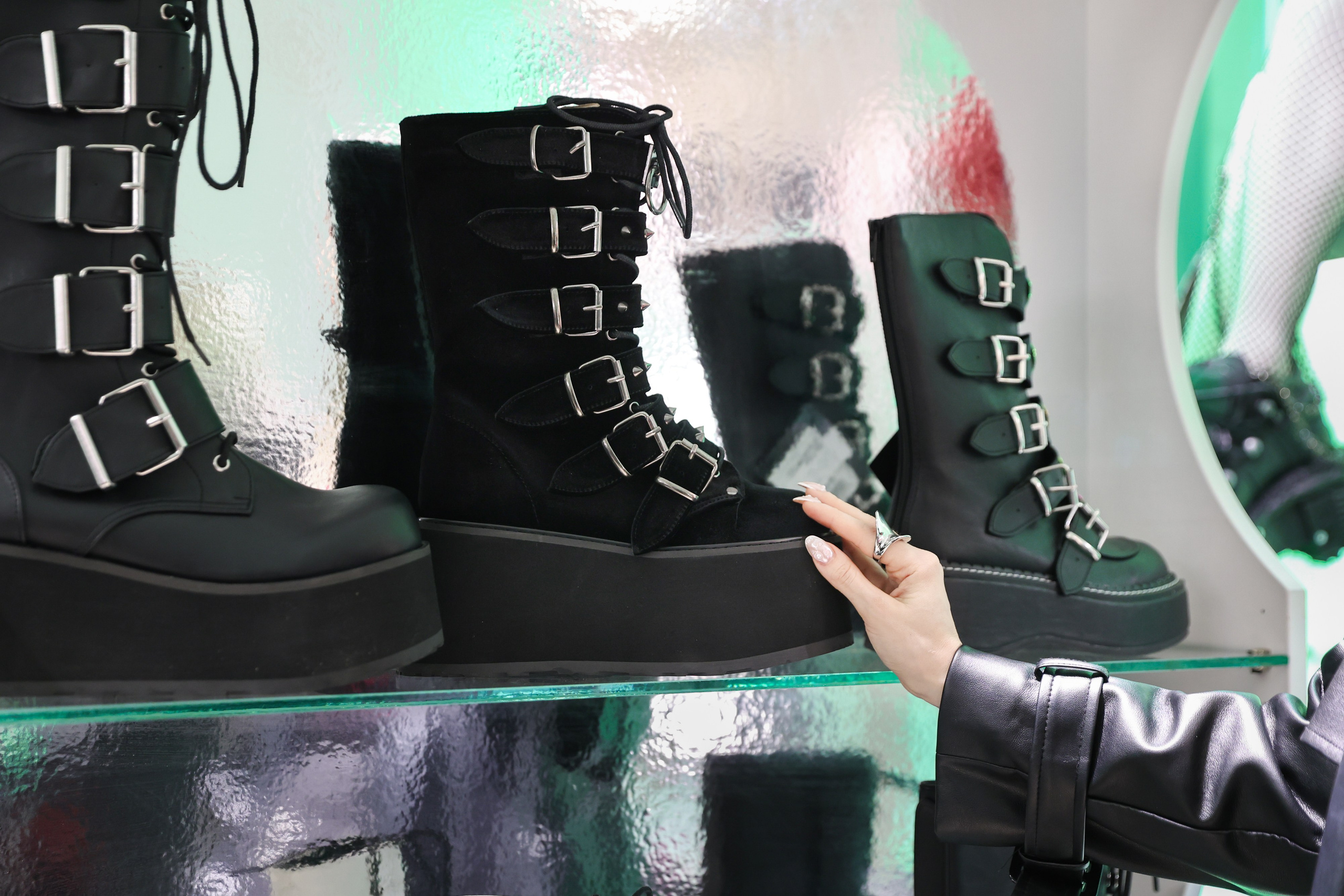 Открытие магазина Urbanator. Фотограф Дарья Попова