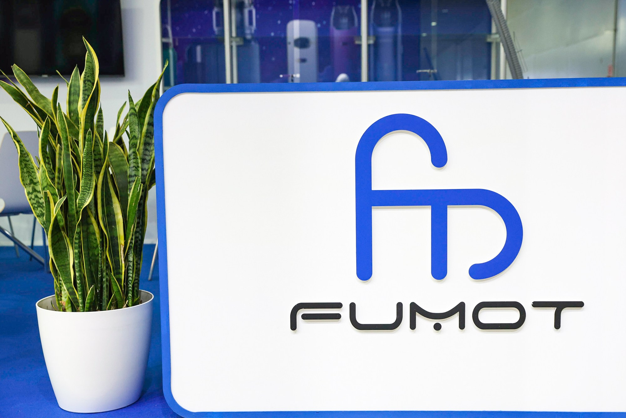 Застройка Vape Club Show. Фотограф Дарья Попова