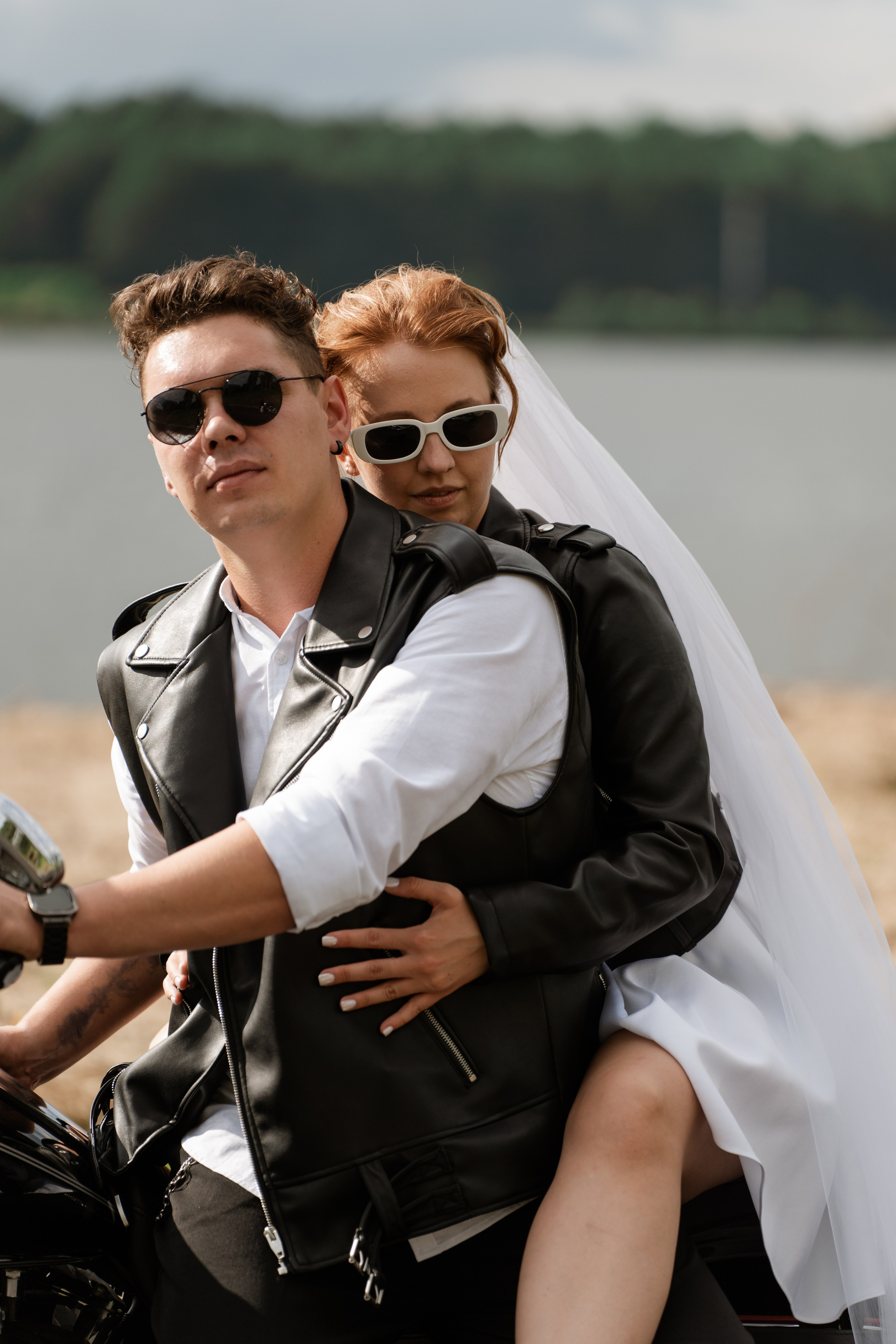 Женя и Настя. Vlad Trykov