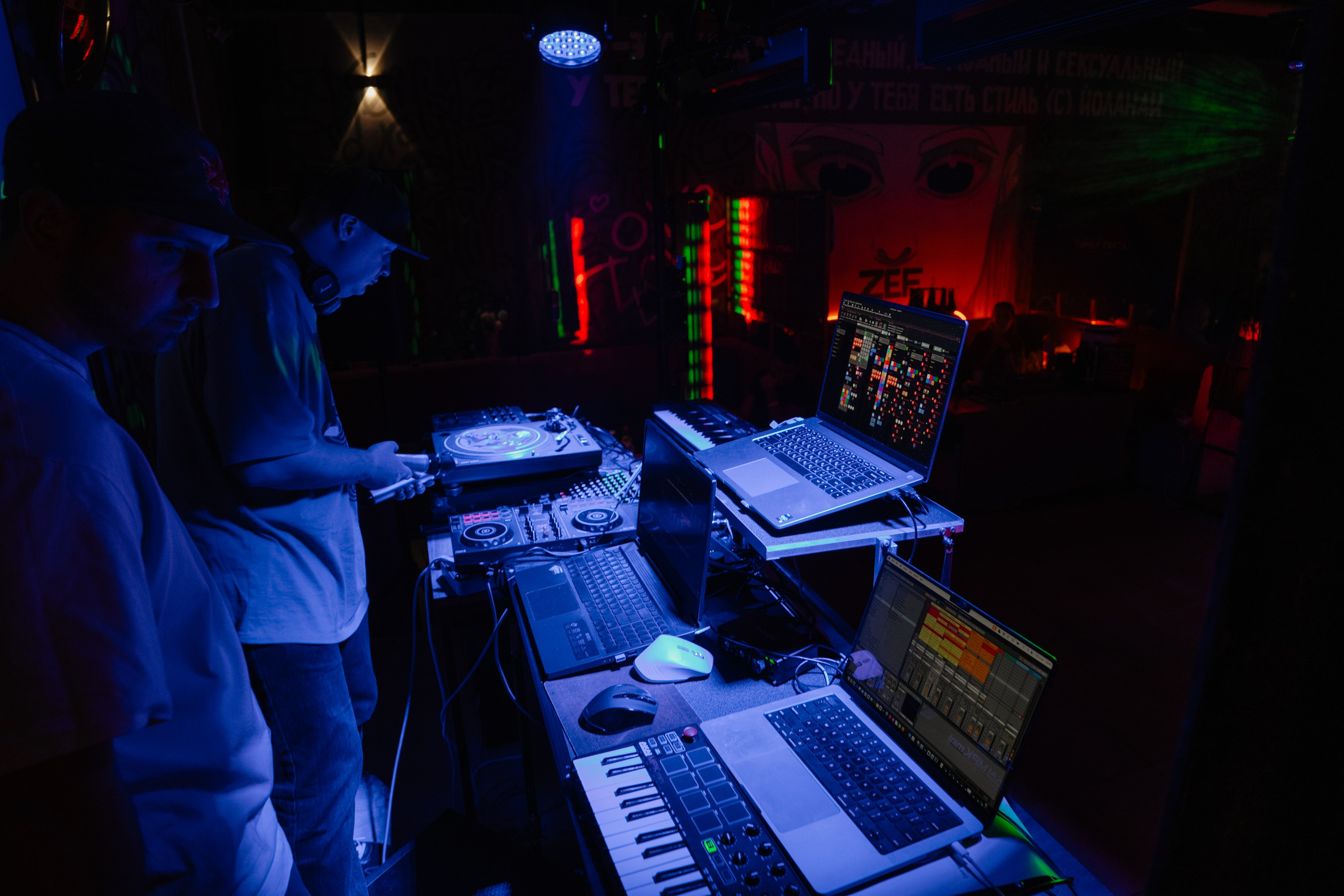 НаДвиже. Vlad Trykov