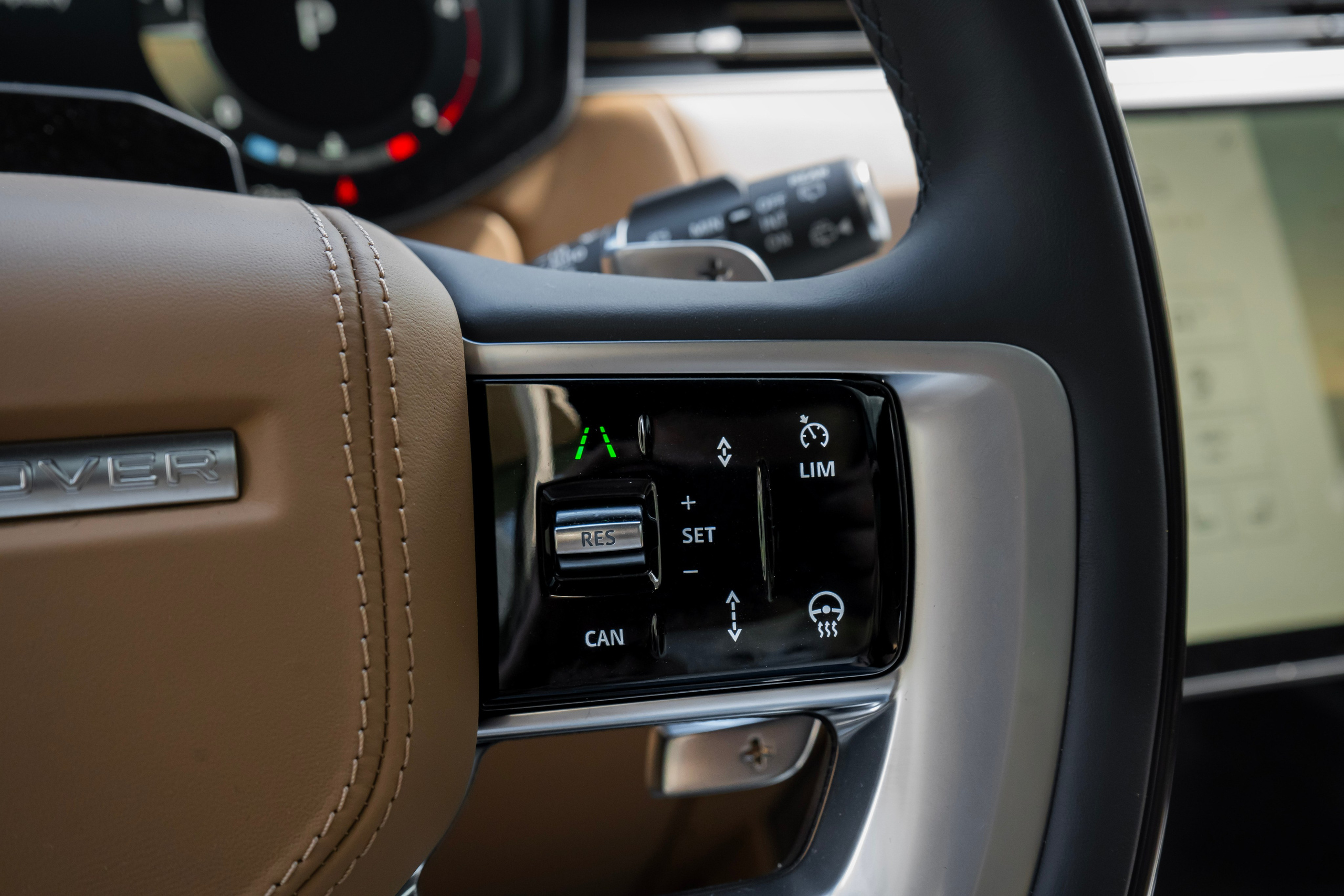 Range Rover P530