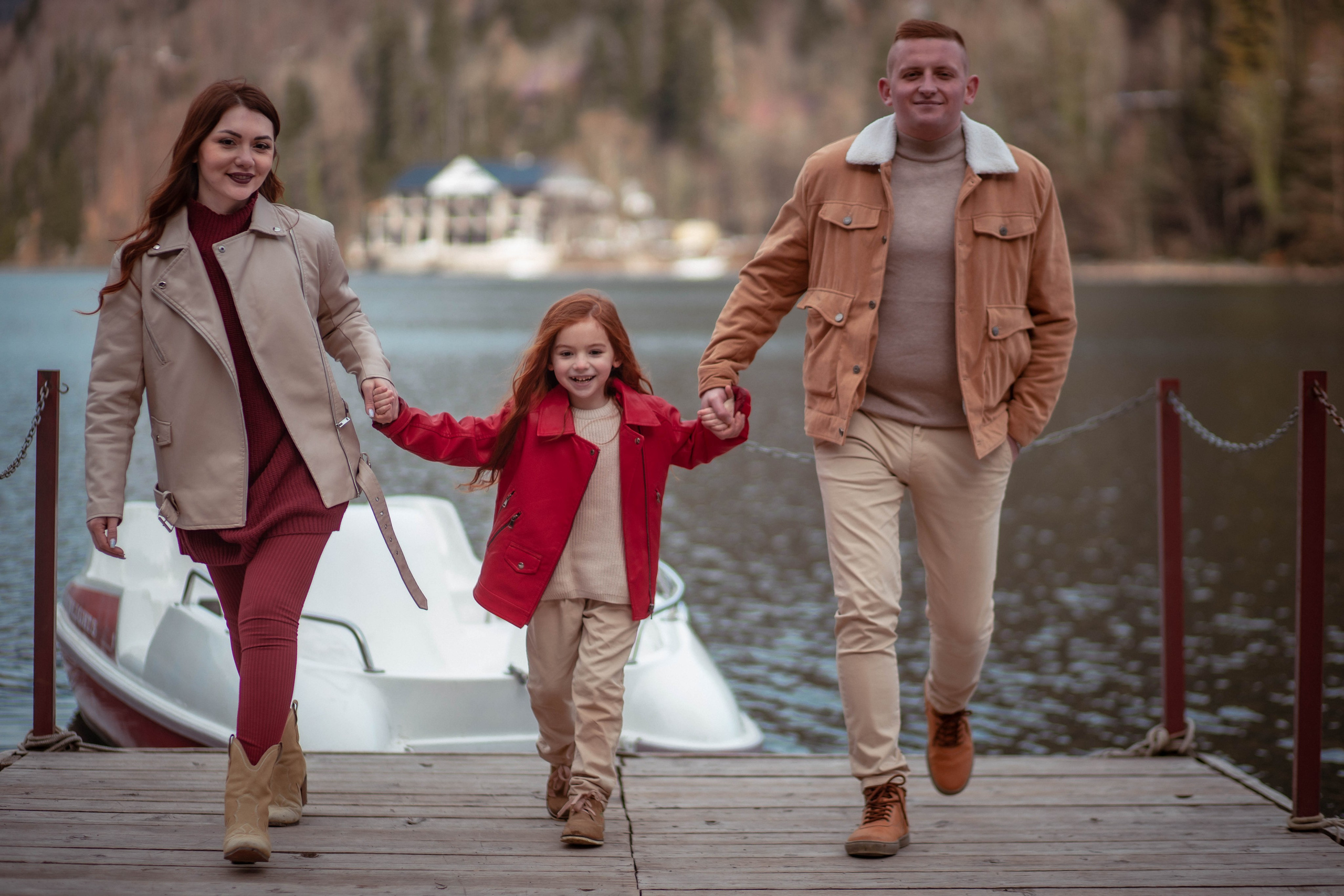 Семейная и детская съёмка. Фотограф и видеограф в Ставрополе Инна Попова