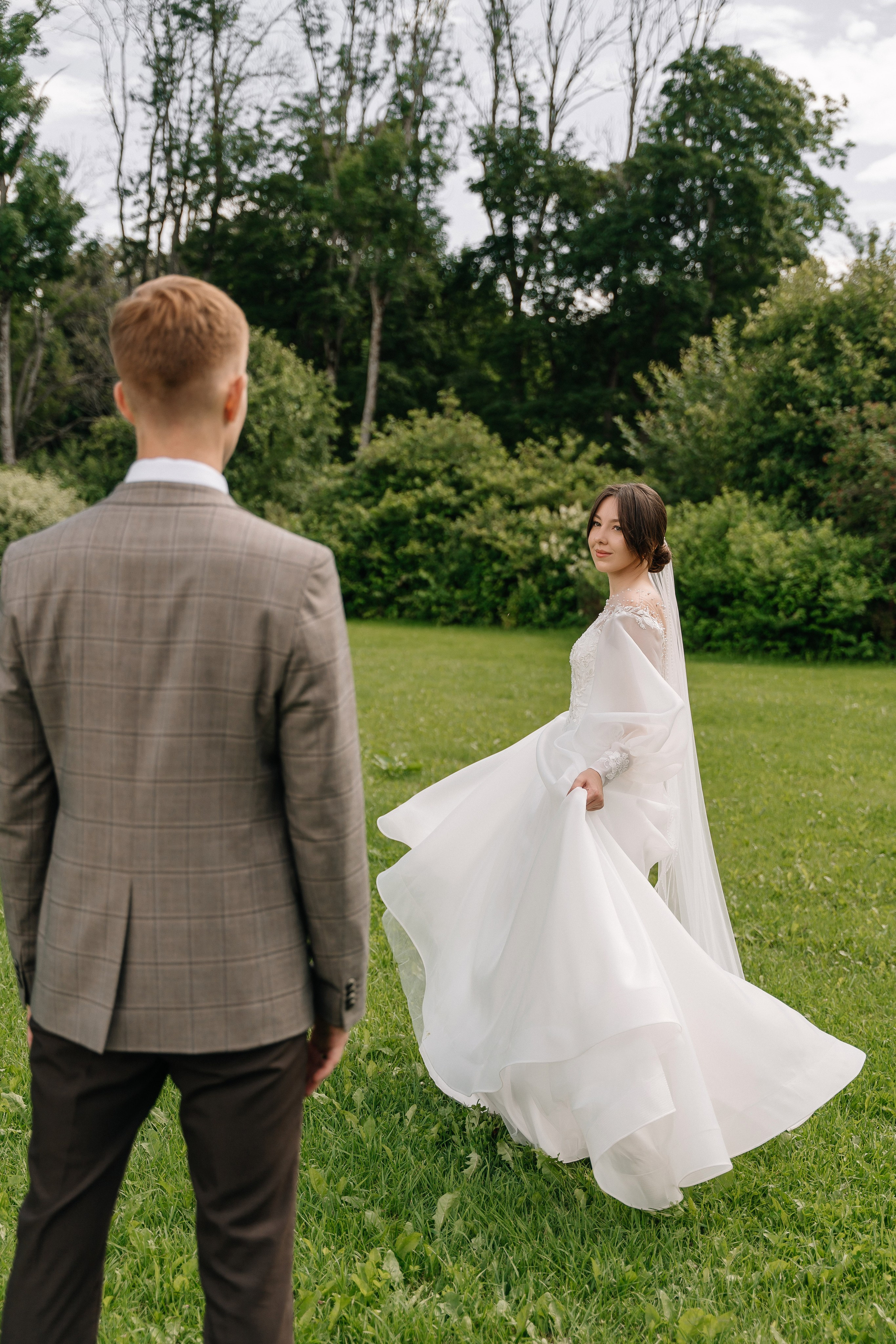 Дмитрий и Яна 25/07/2025. Фотограф в Смоленске Ольга Давыдова