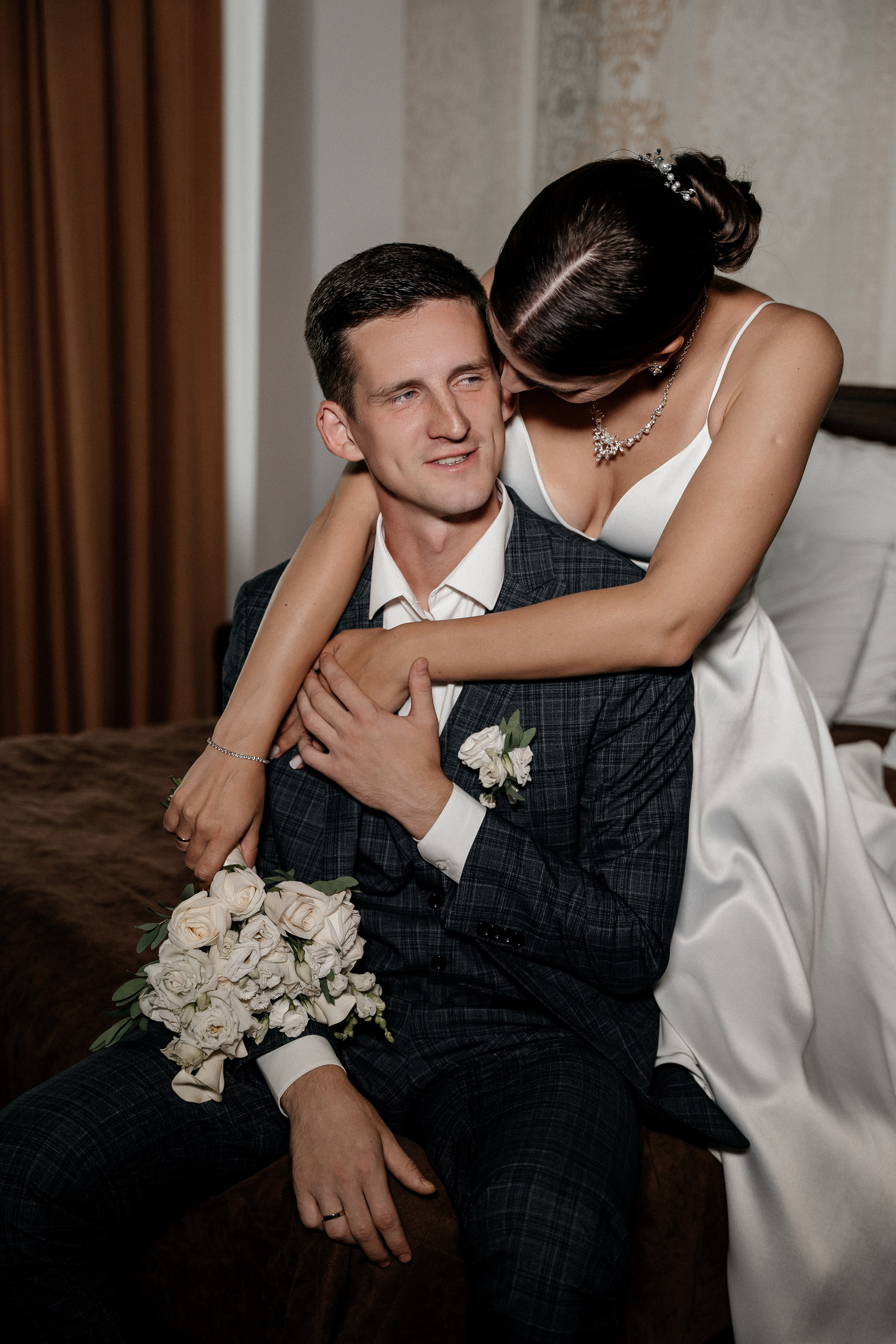 Павел и Дарья 24/08/2024. Фотограф в Смоленске Ольга Давыдова