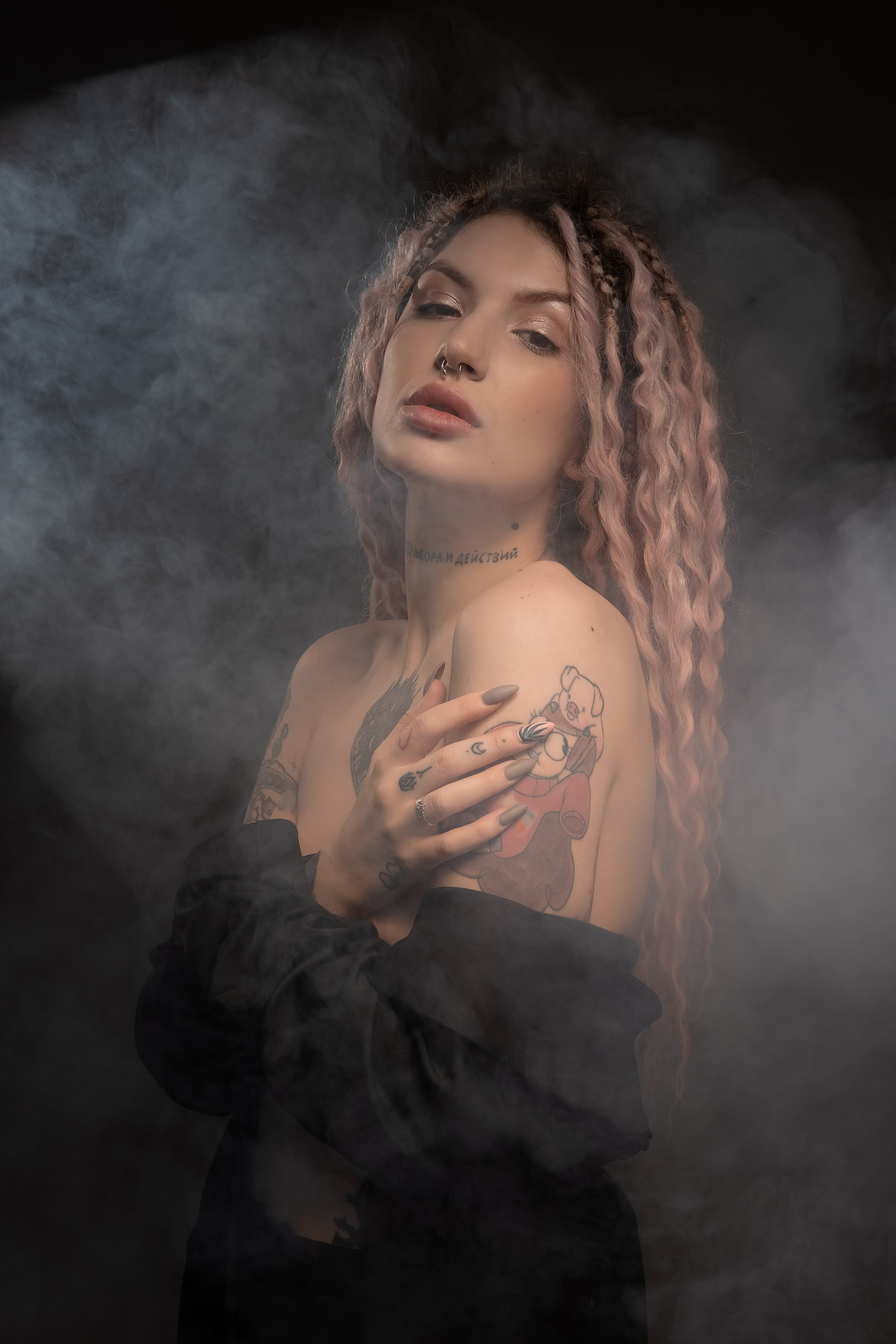 Женский портрет. Семейный и женский фотограф в Санкт-Петербурге