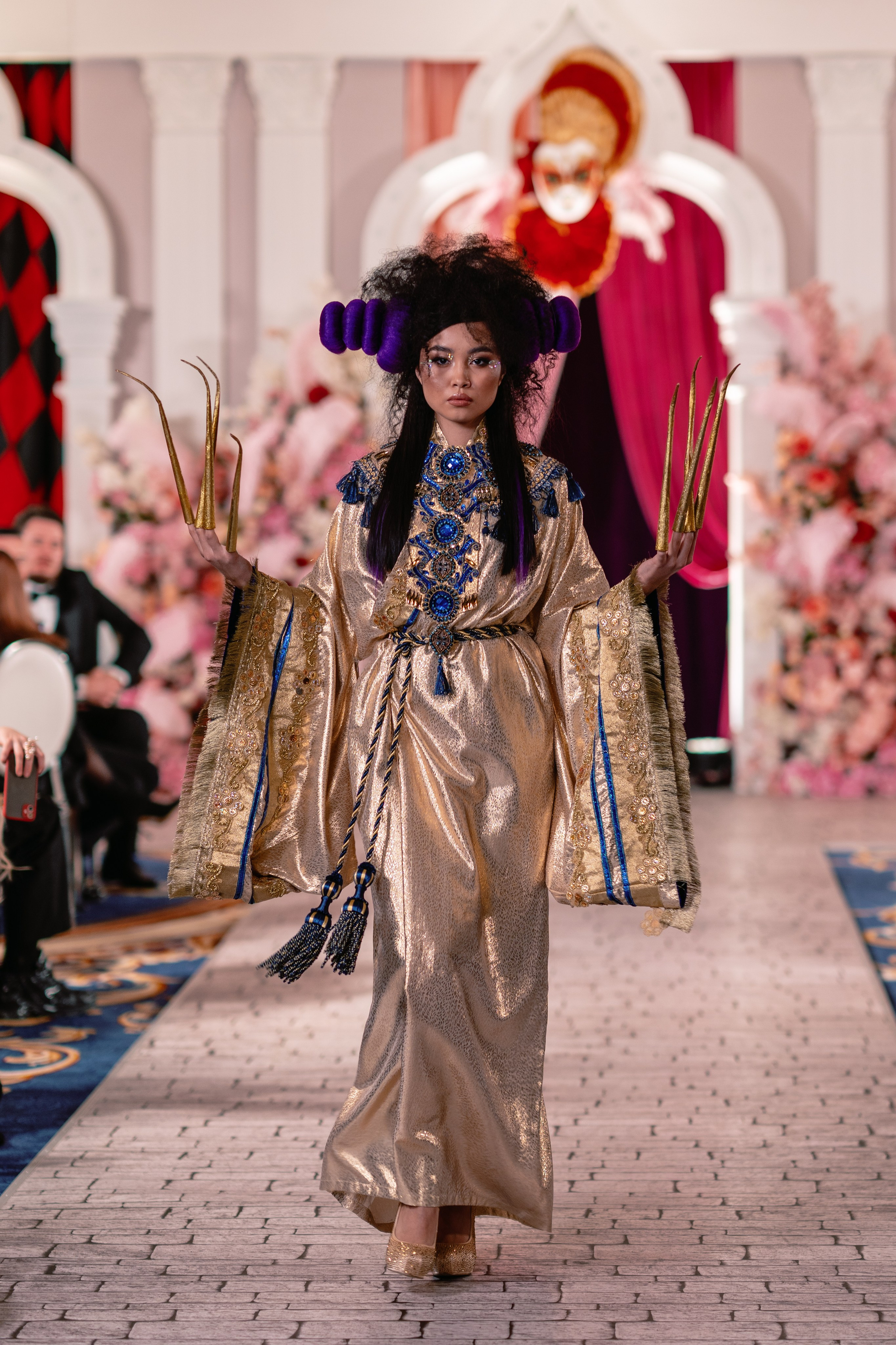 Всероссийский конкурс MUSA DEL DOGE BAREX. Фотограф Юрий Ляхов