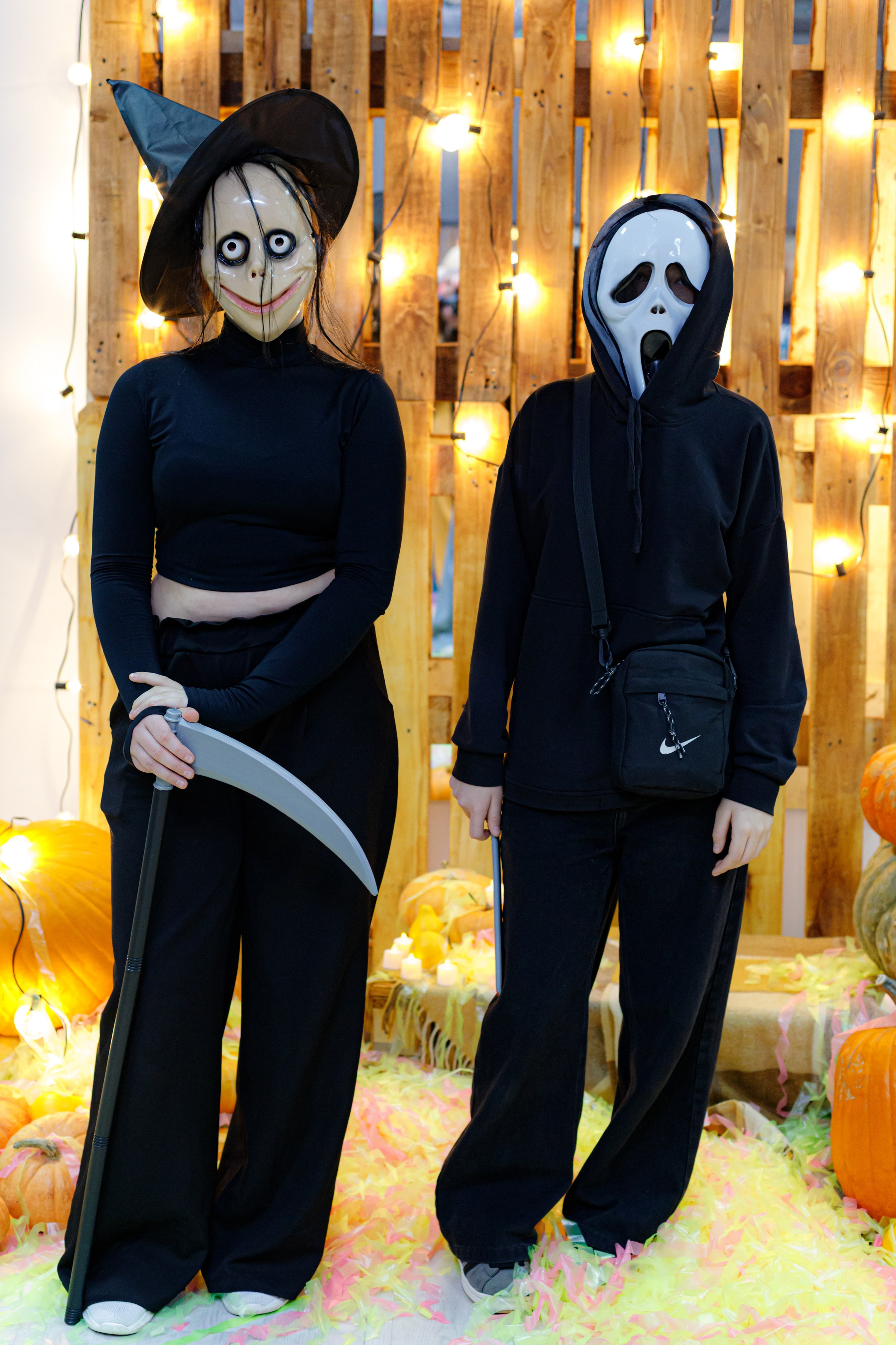 HALLOWEEN. Photokarish