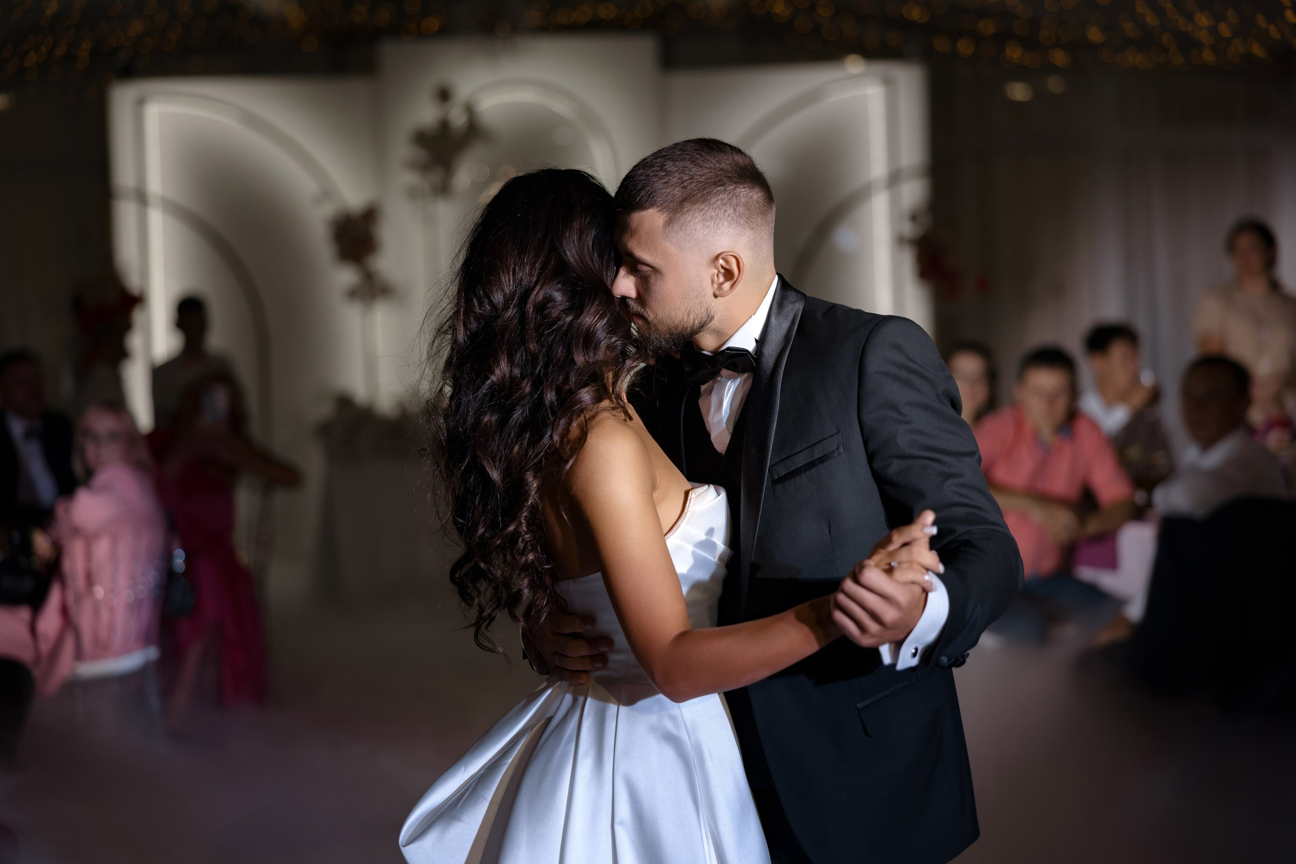 Даниил и Яна. Свадебный фотограф и видеограф Юрий и Эля Дубинины