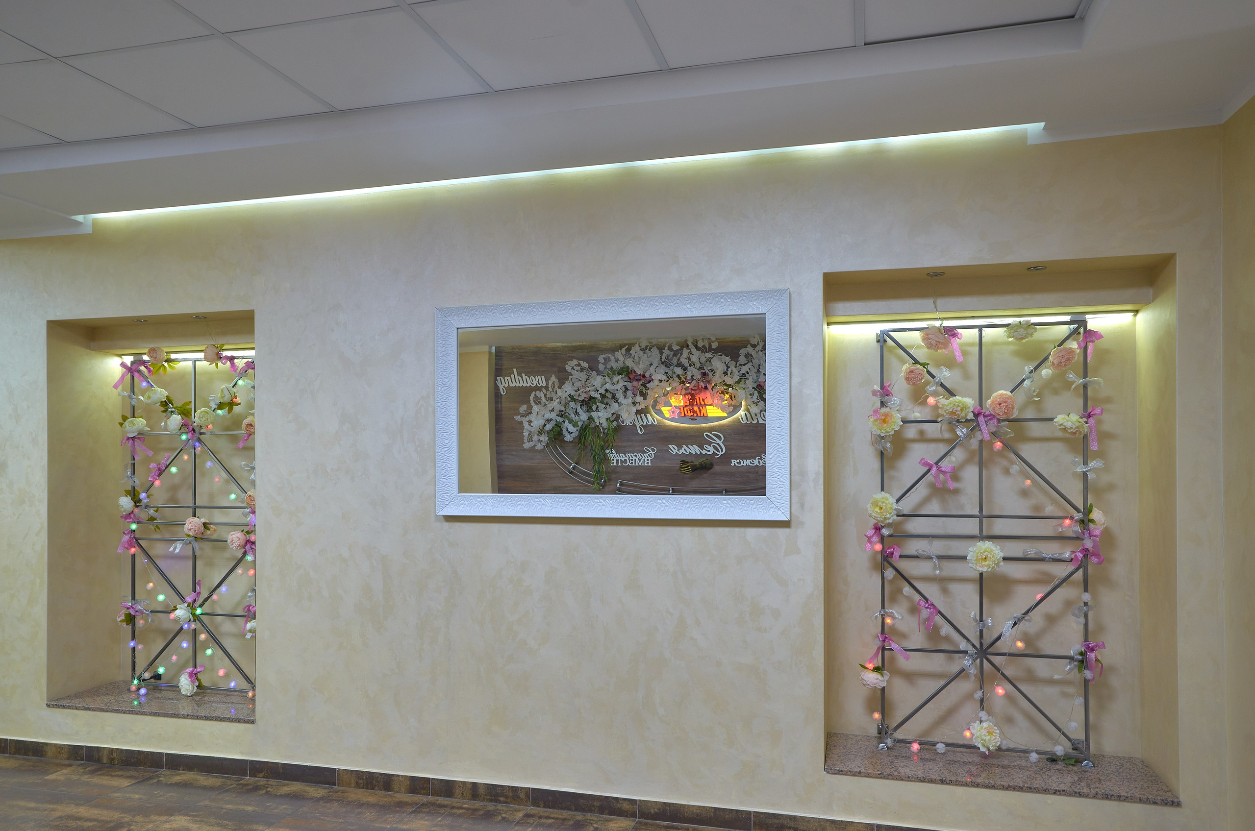 Банкетный зал Блиц. Абросимов Лев интерьерный и архитектурный фотограф