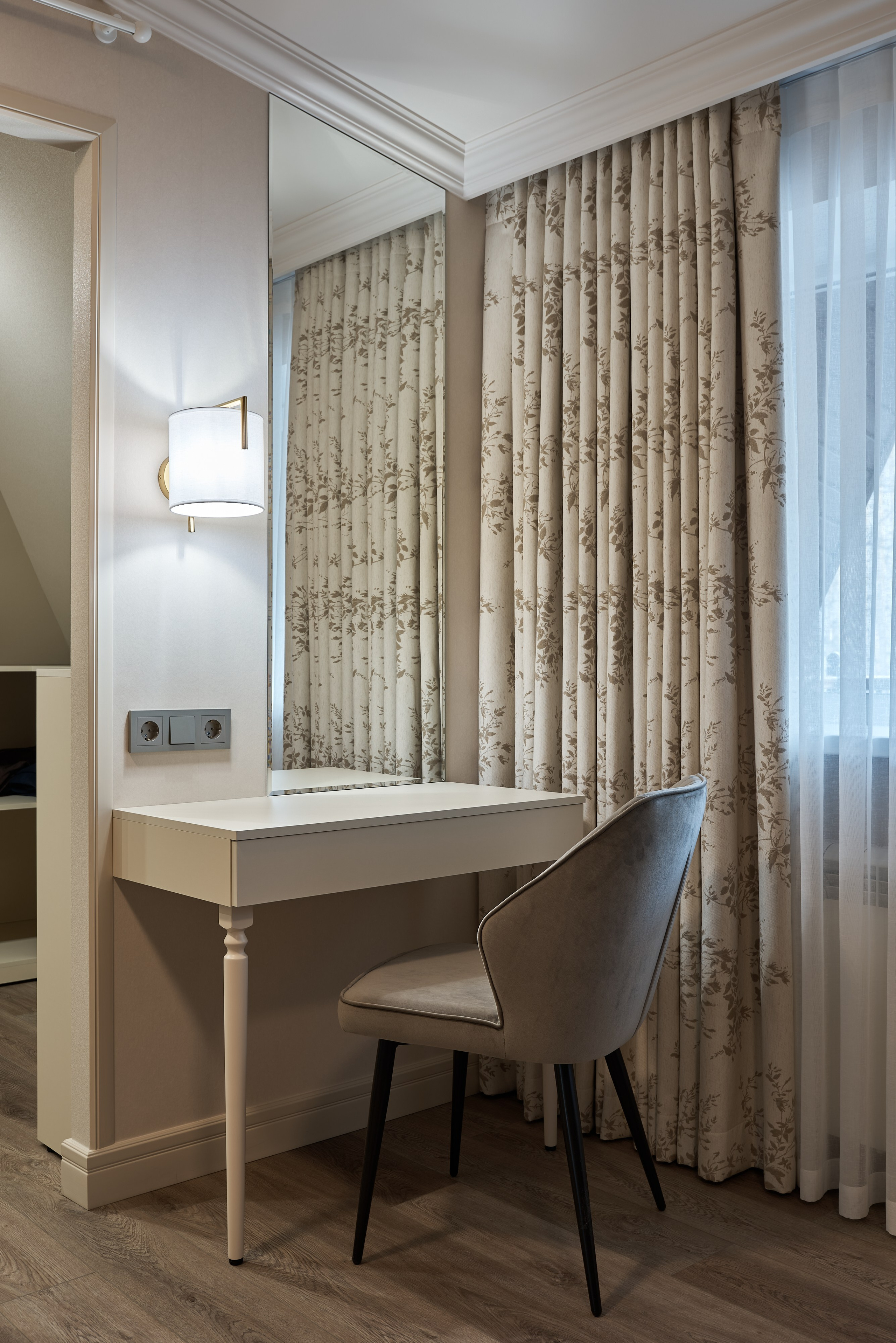 Интерьер дома, оз. Банное. Абросимов Лев интерьерный и архитектурный фотограф