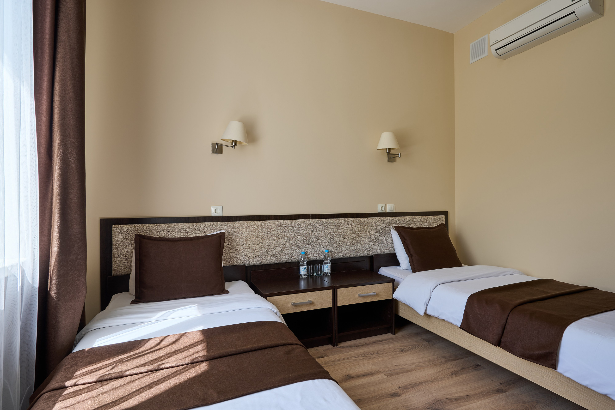 Гостиница, Корона, Магнитогорск. Абросимов Лев интерьерный и архитектурный фотограф