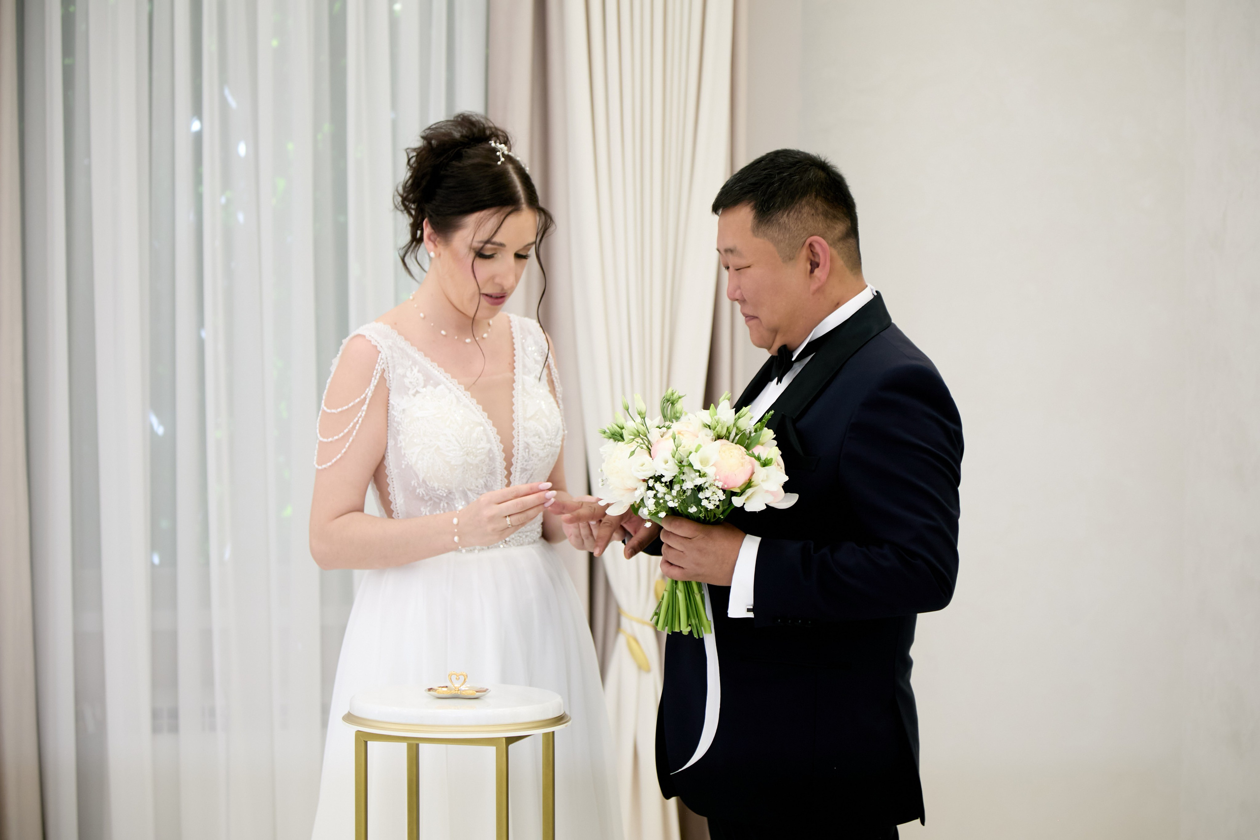 Евгений и Ольга. Фотограф Михаил Коган — Москва 89267284460