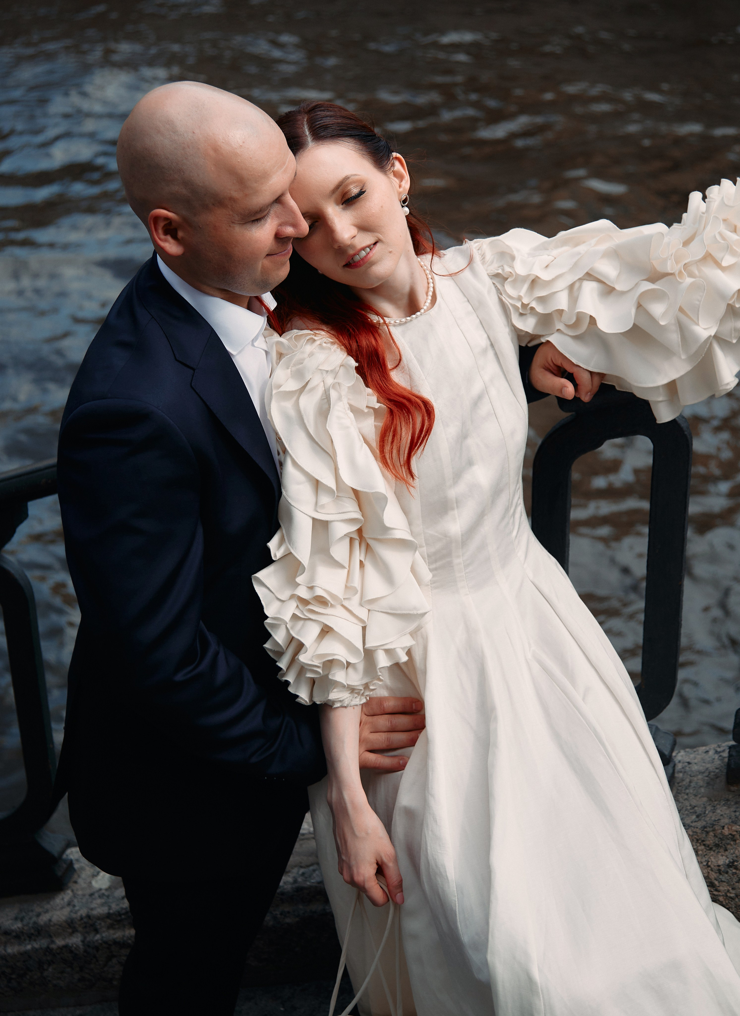 Свадьба Анастасия и Эдуард. Фотограф Анастасия Федорова  Санкт-Петербург