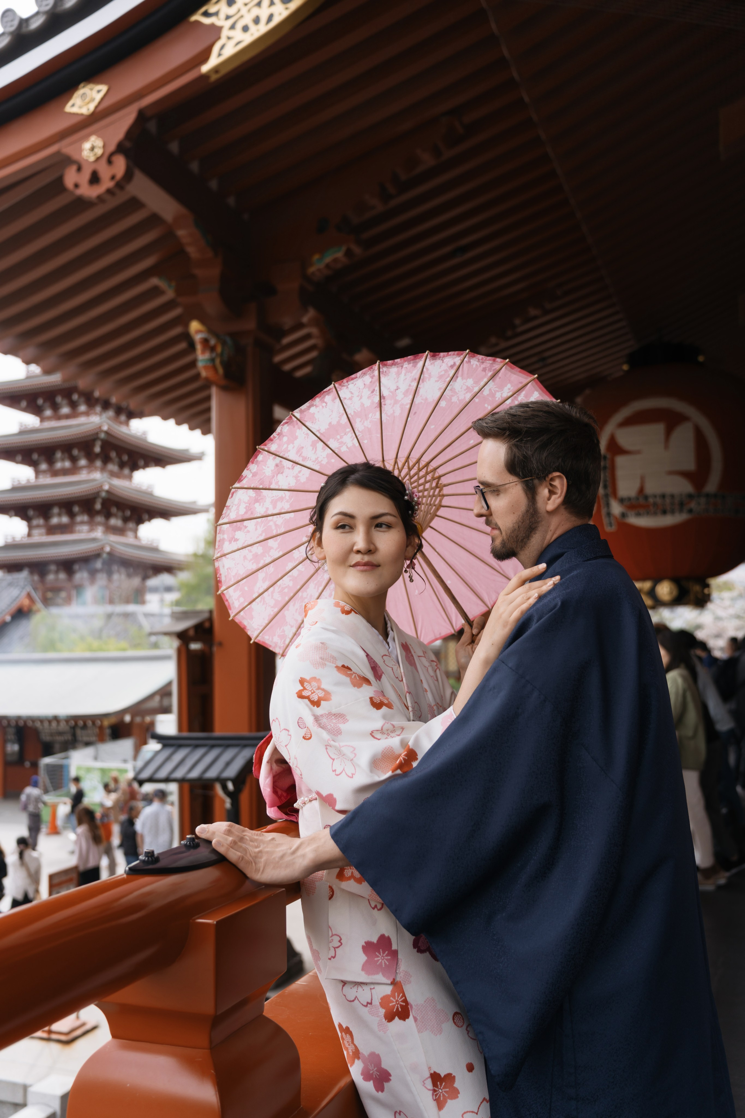 Kimono. Фотограф Алина Диева Москва | Токио