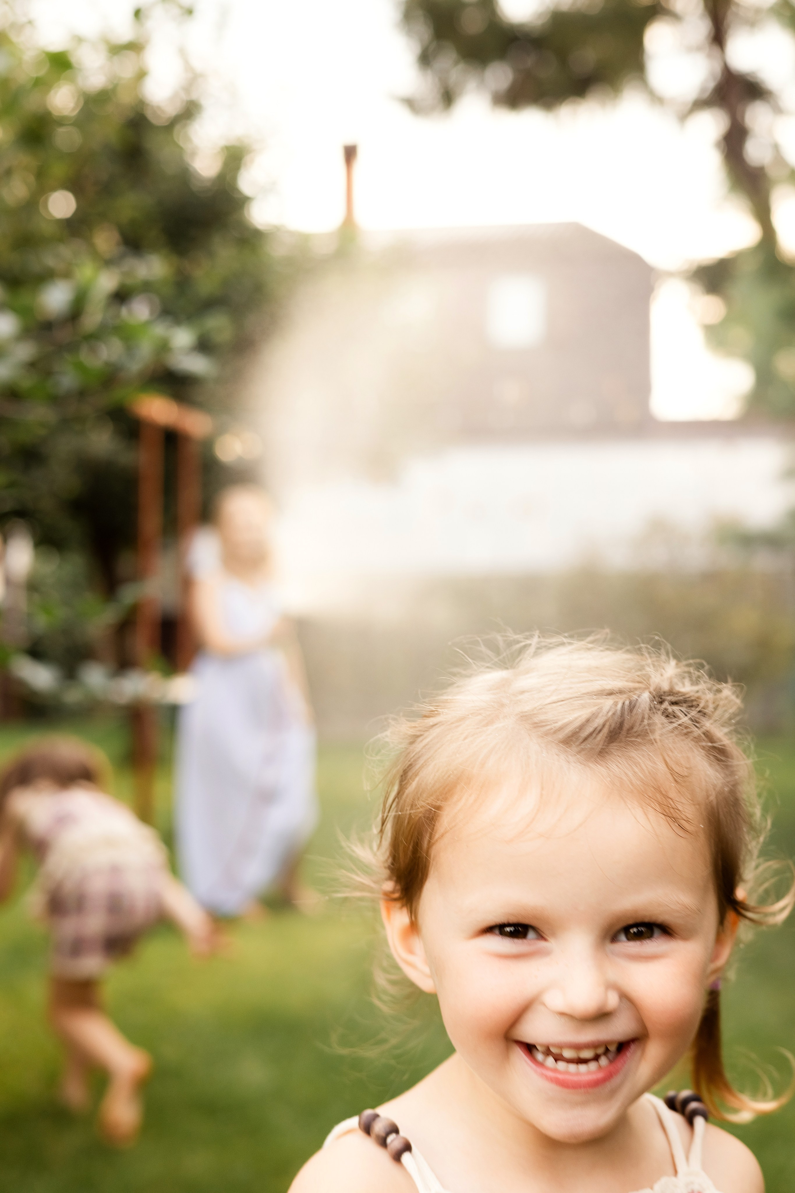 Съемка большой семьи в загородном доме. Семейный фотограф в Екатеринбурге Маргарита Курносова