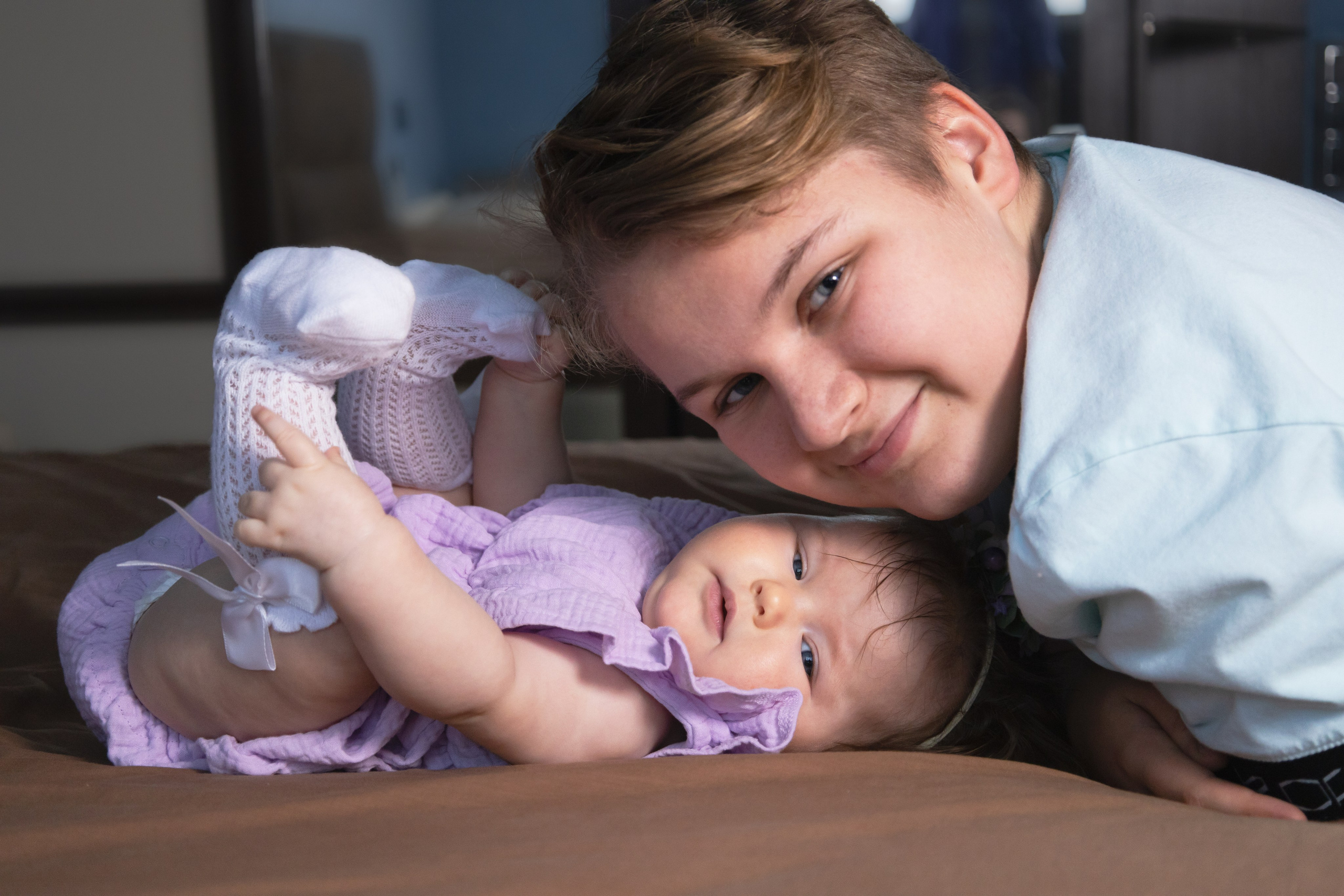 Diana. Семейный и детский фотограф, фотограф беременности, ньюборн в Москве