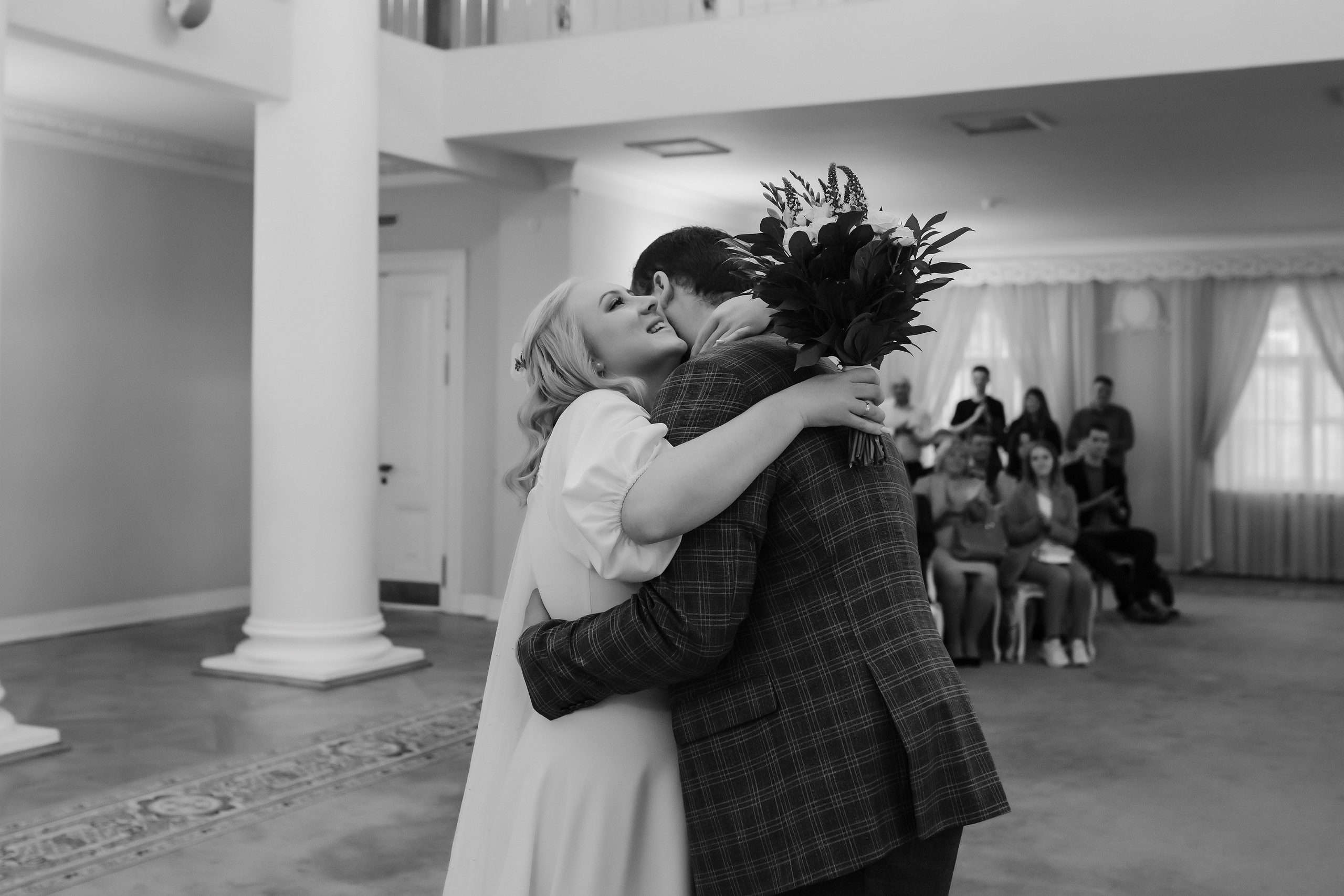 Максим & Ангелина. Свадебный и семейный фотограф Санкт-Петербурга Мария Родионова