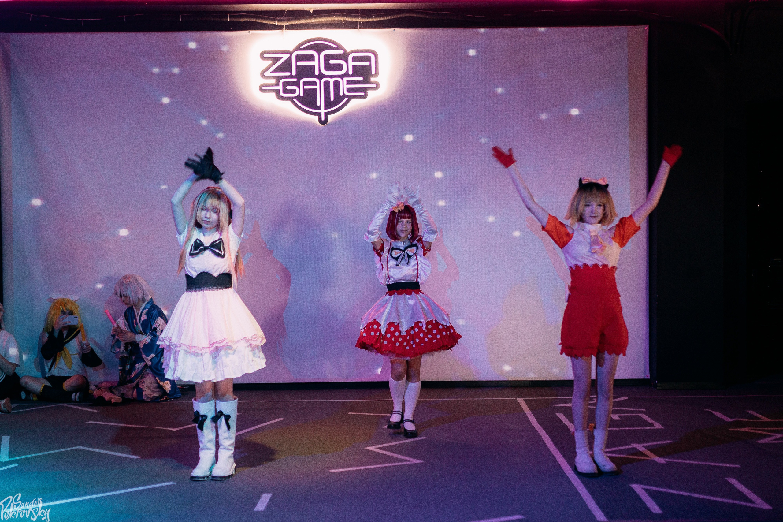 Zaga Game. Свадебный и репортажный фотограф в Чебоксарах Покровский Александр