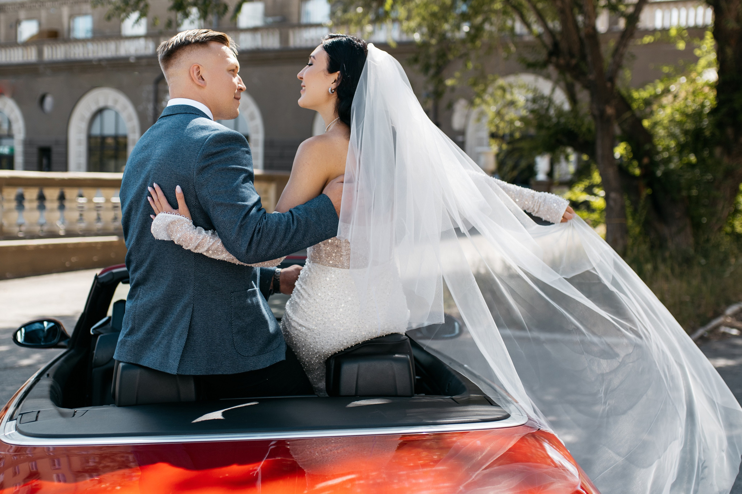 Лучший день. Лейса и Сергей. Свадебный и семейный фотограф в Магнитогорске Катя Буряк