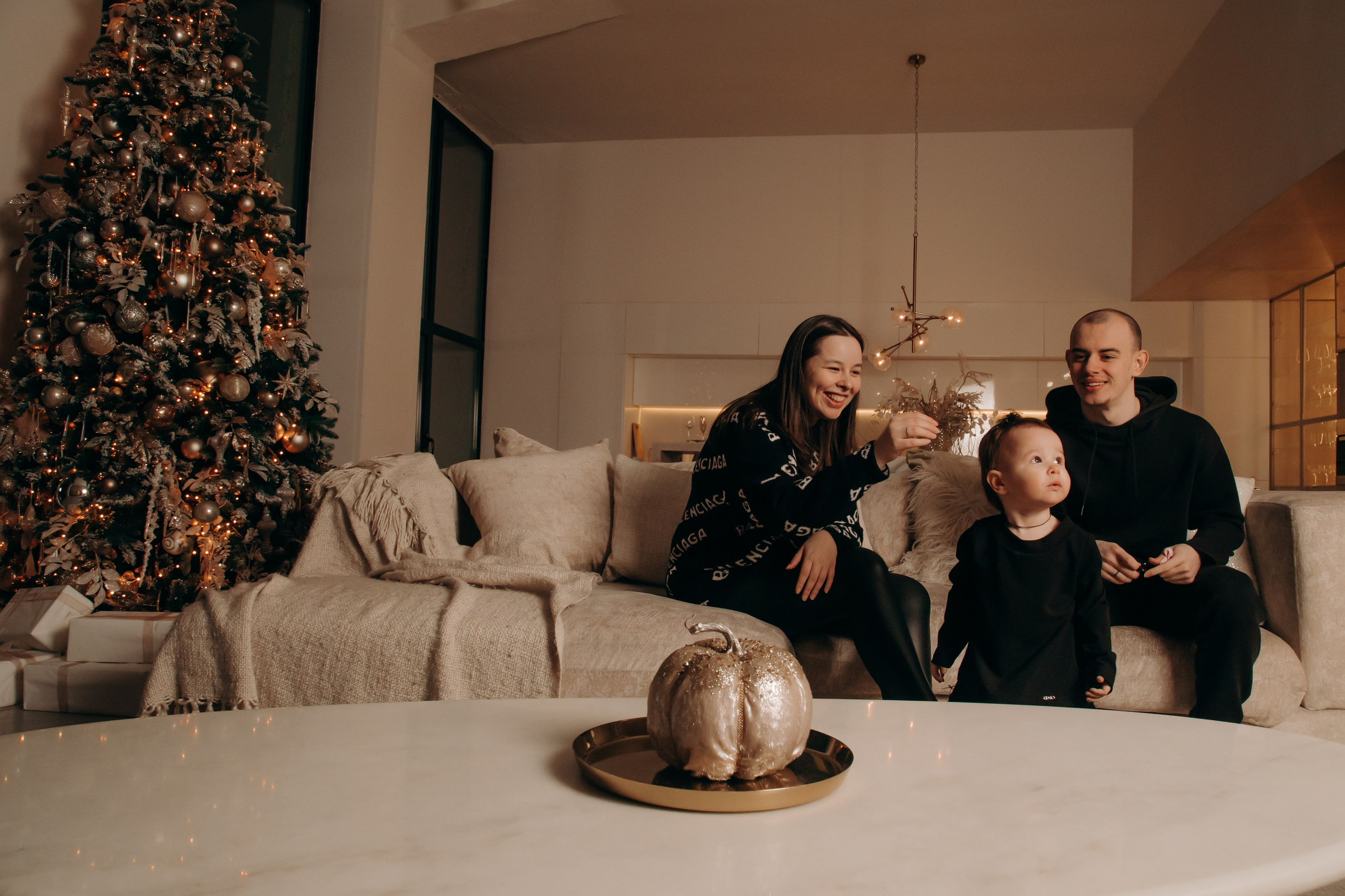 Ариша и ее любящая семья. Фотограф вашей улыбки. Москва