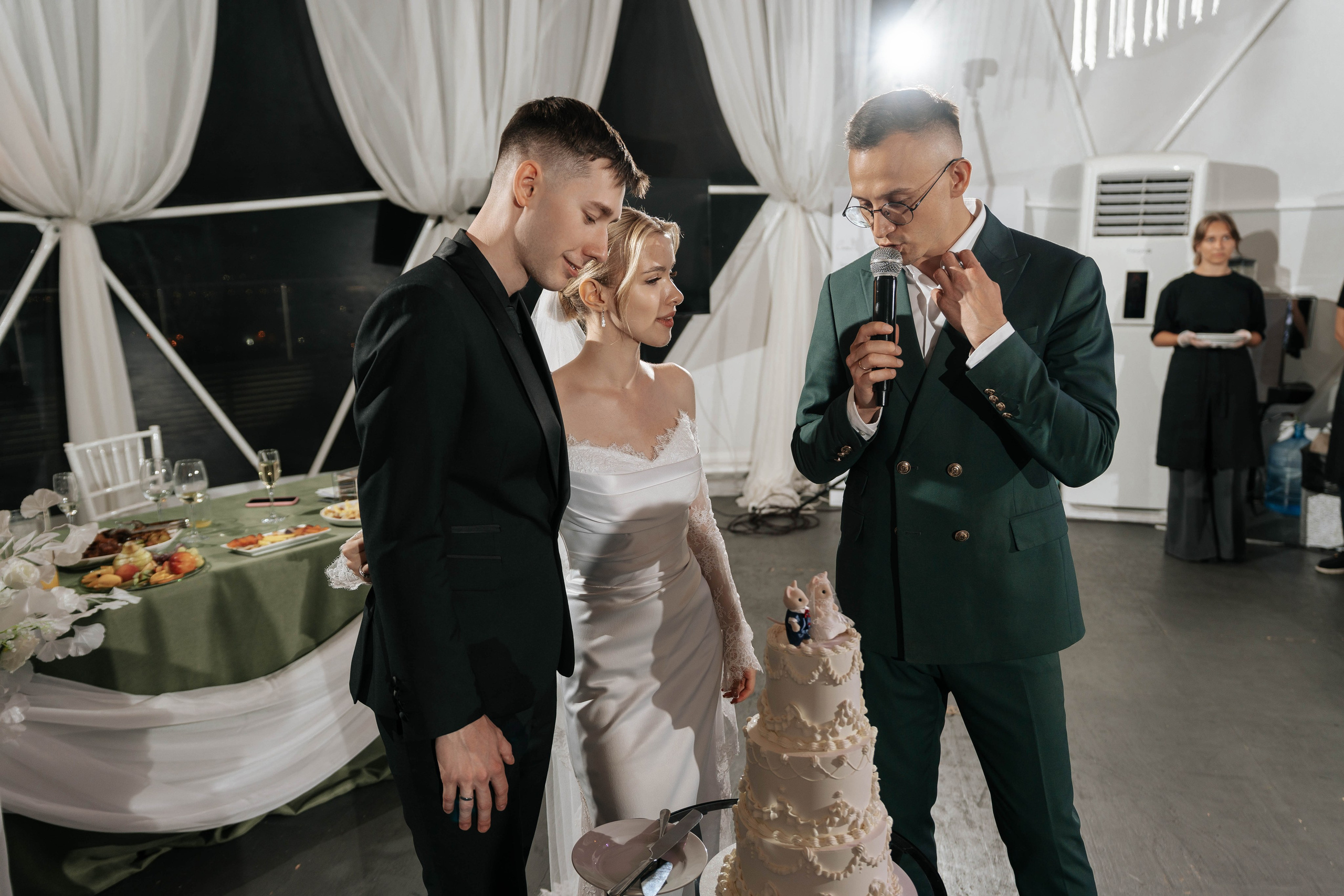 Ilya & Maria. Свадебный фотограф в Воронеже Самохина Екатерина