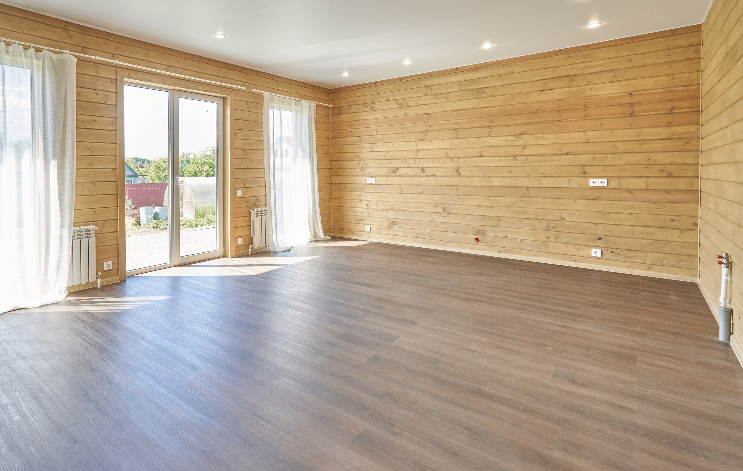 Загородный дом. Фотограф в Твери Захаров Сергей