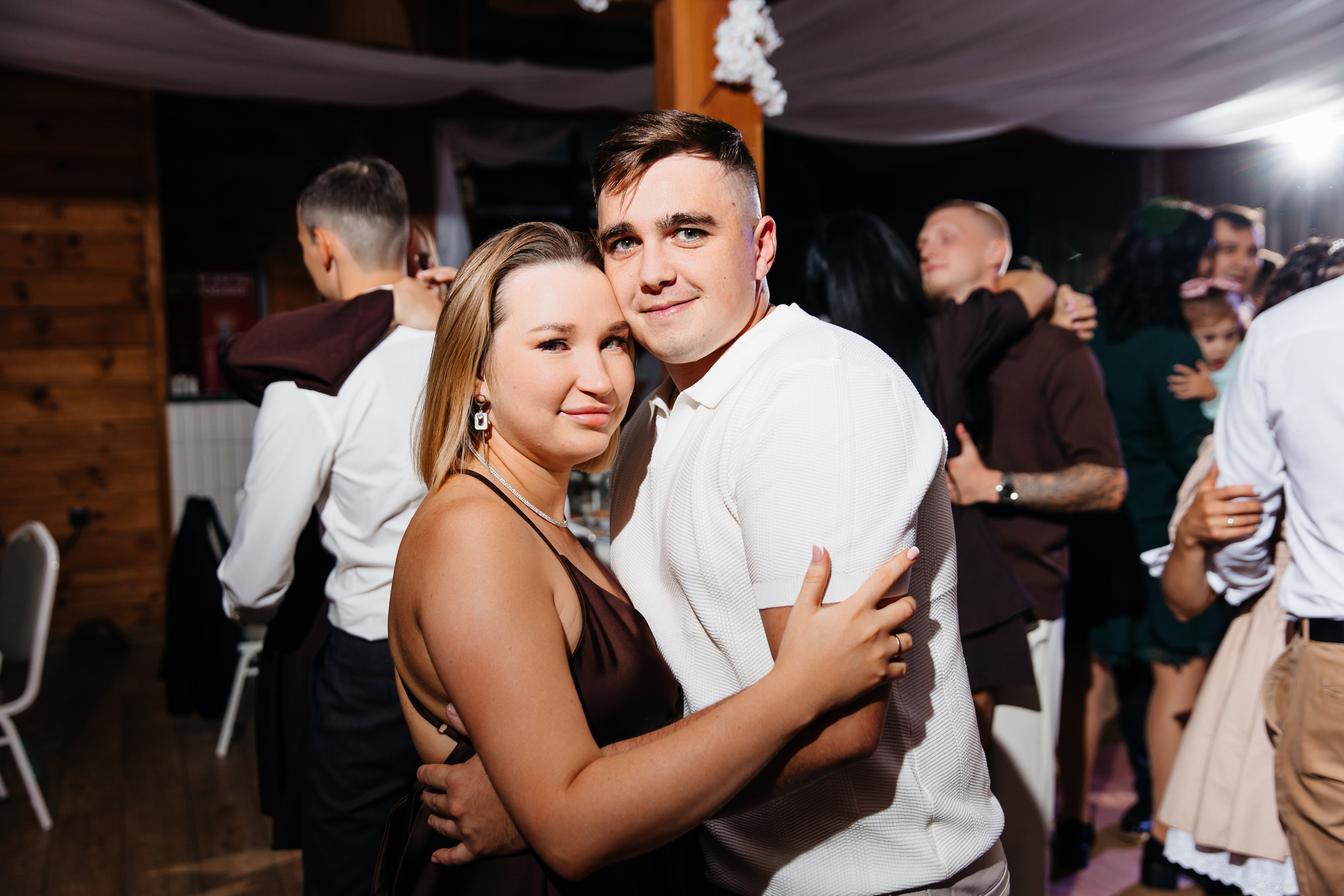 Иван и Дарья. Свадебный и семейный фотограф у Уфе Евгения Сазонова