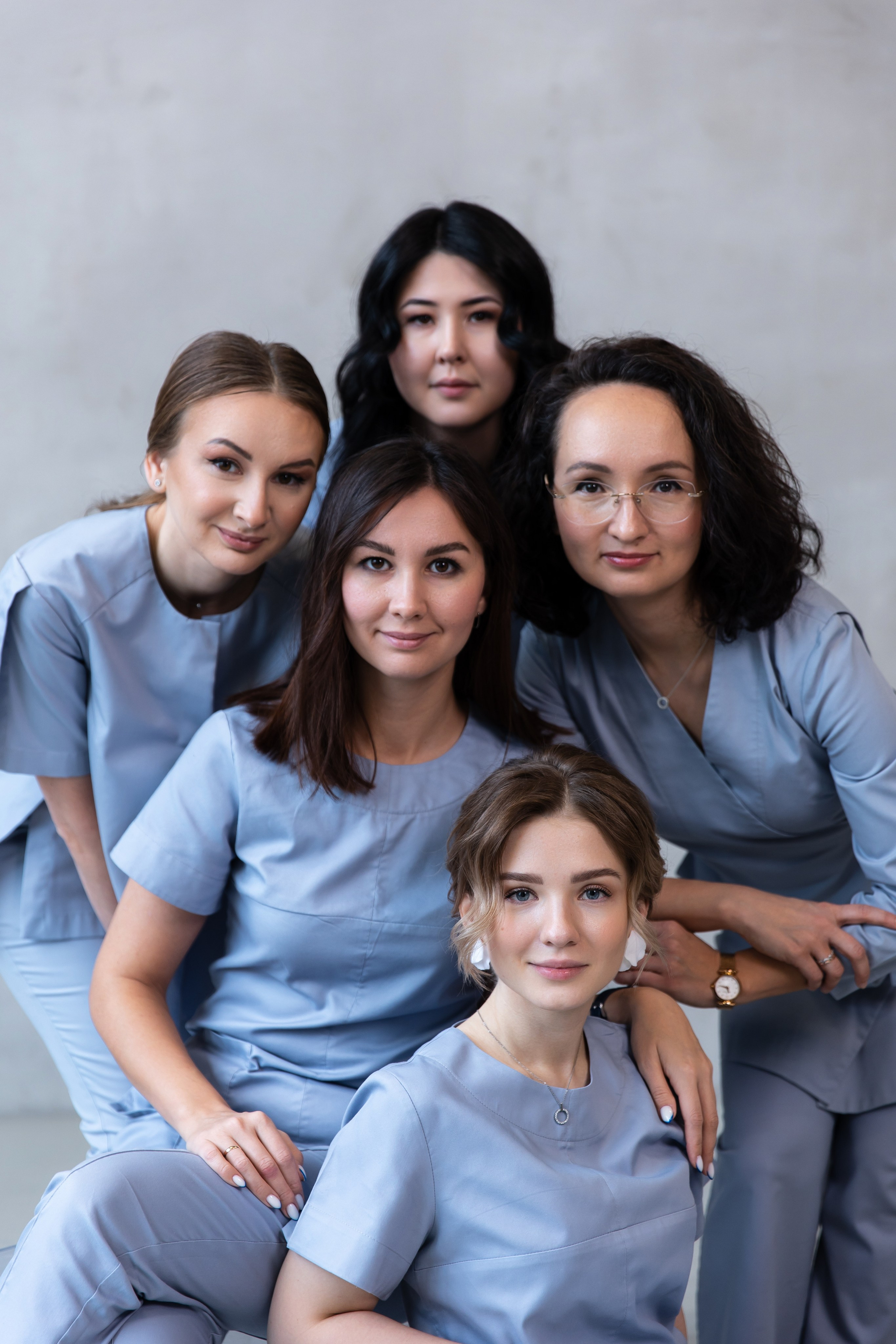 Врачи. Свадебный и семейный фотограф у Уфе Евгения Сазонова