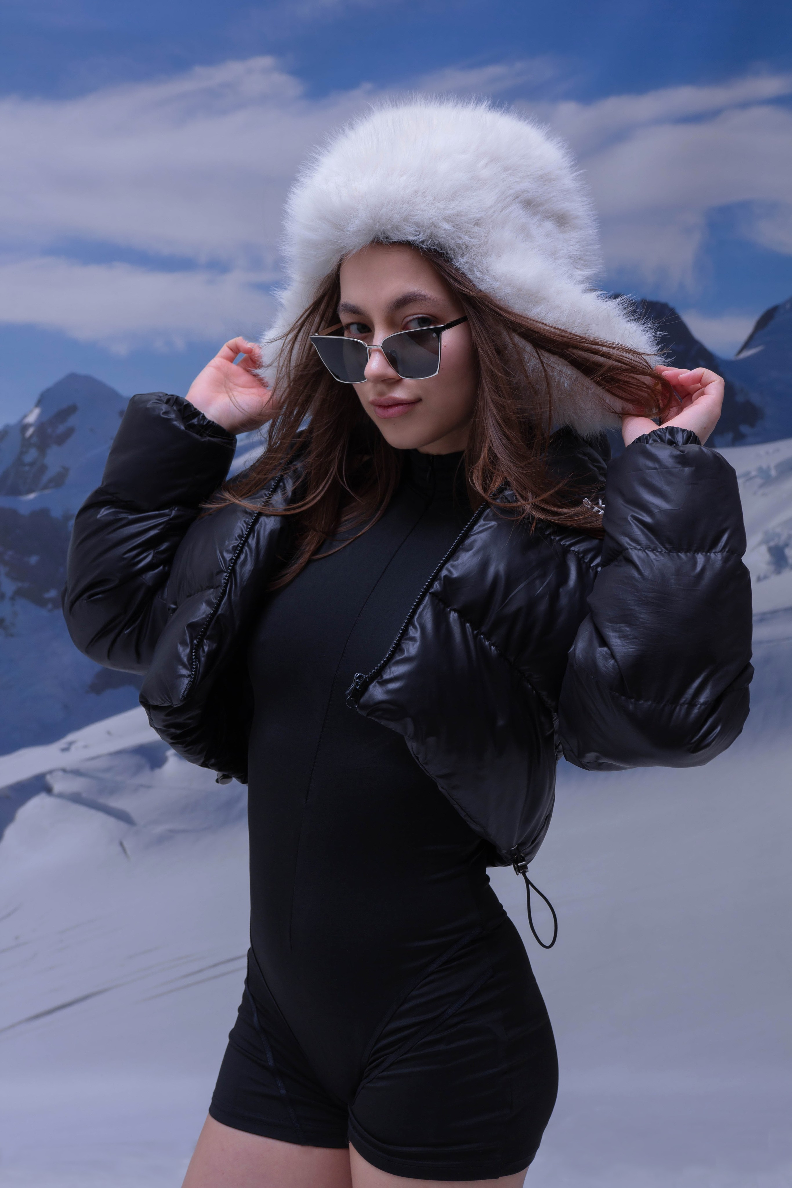 Фэшн история. Свадебные и индивидуальные съемки в Санкт-Петербурге фотограф Анна Жирохова