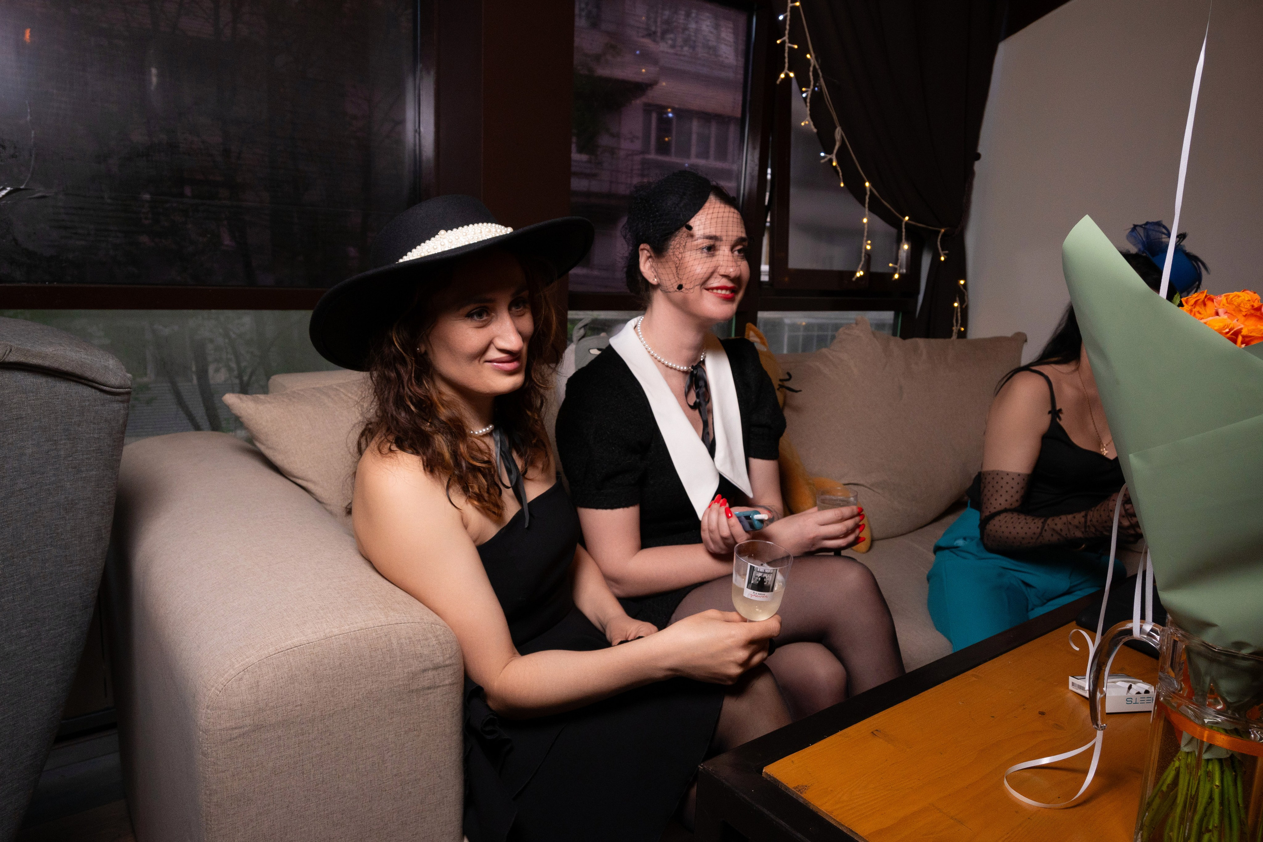 Торжественные мероприятия, дни рождения, корпоративы. Фотограф мероприятий в Москве