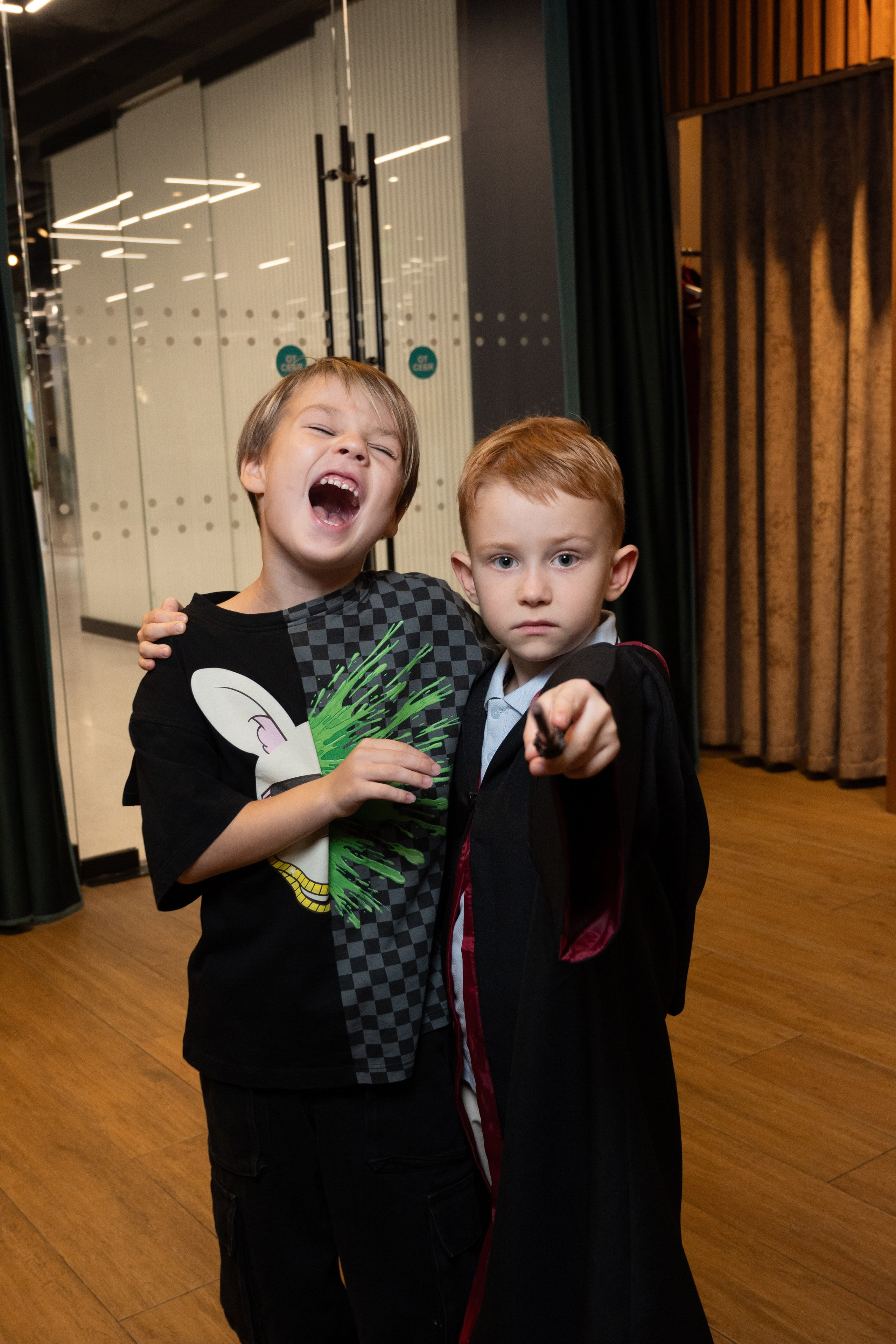 Детские дни рождения. Фотограф мероприятий в Москве