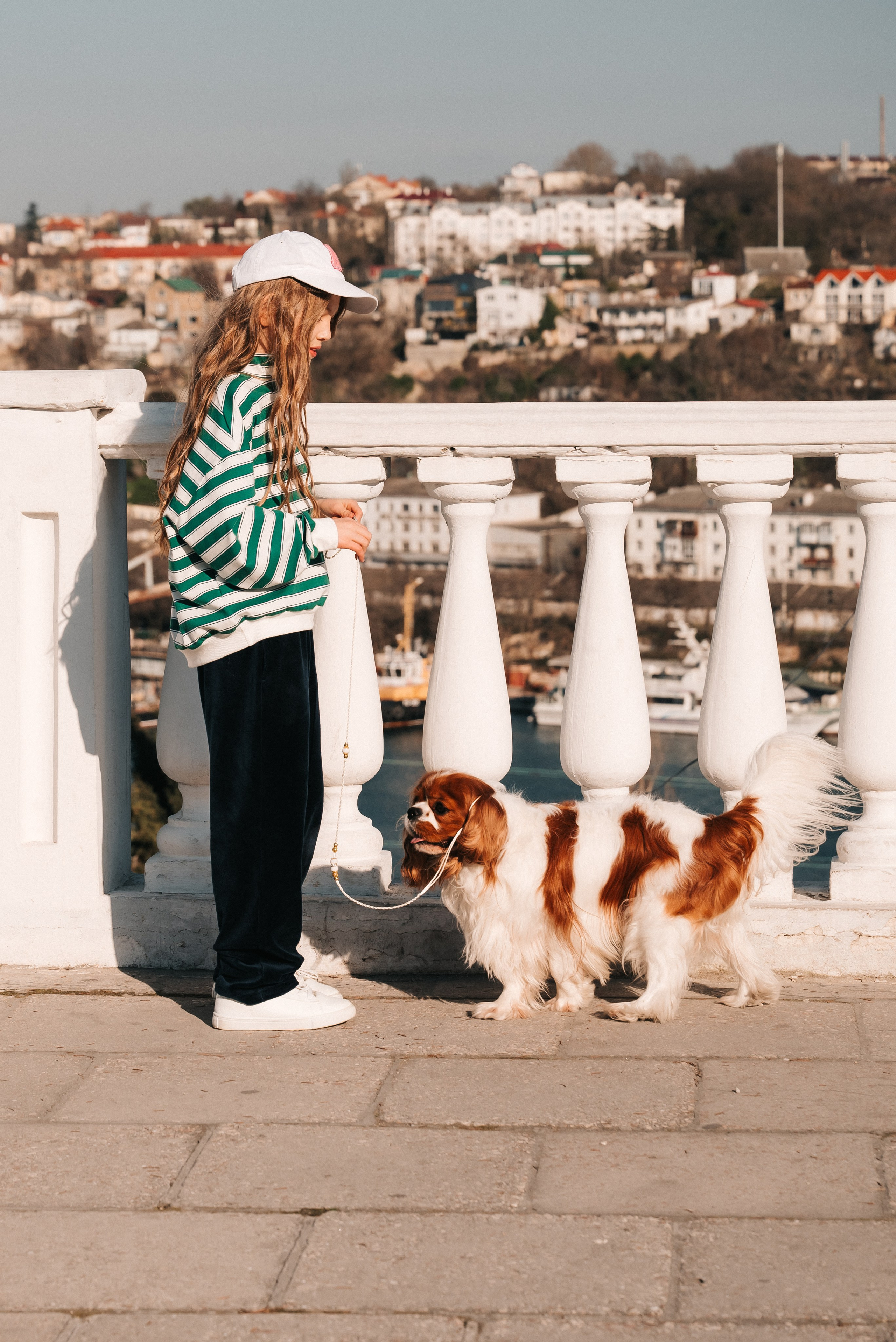 Mjolk. Весна. Съёмки для брендов в Крыму / Стилист / Продюсер / Женя Мамай