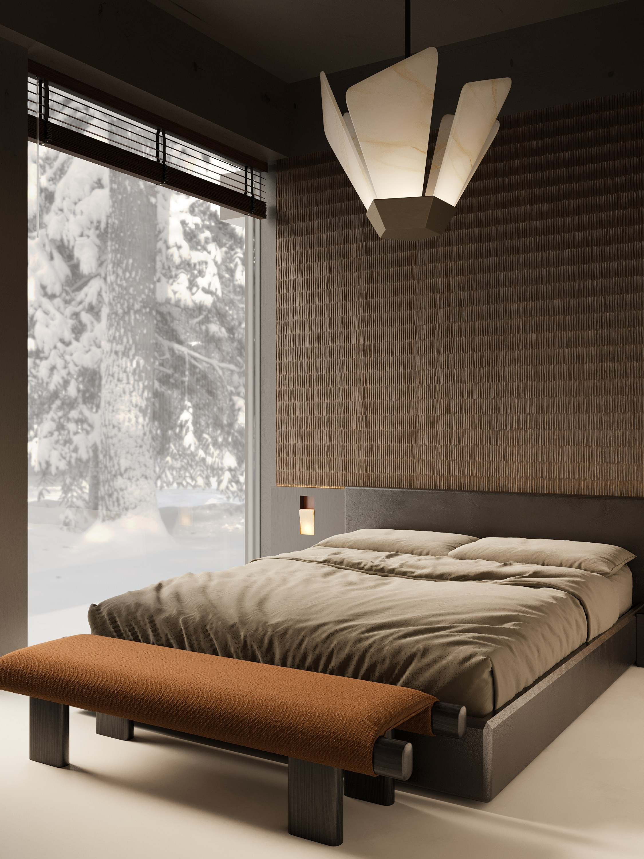 VILLA VISION /550 sq m /26'. Интерьерное ателье numéro а