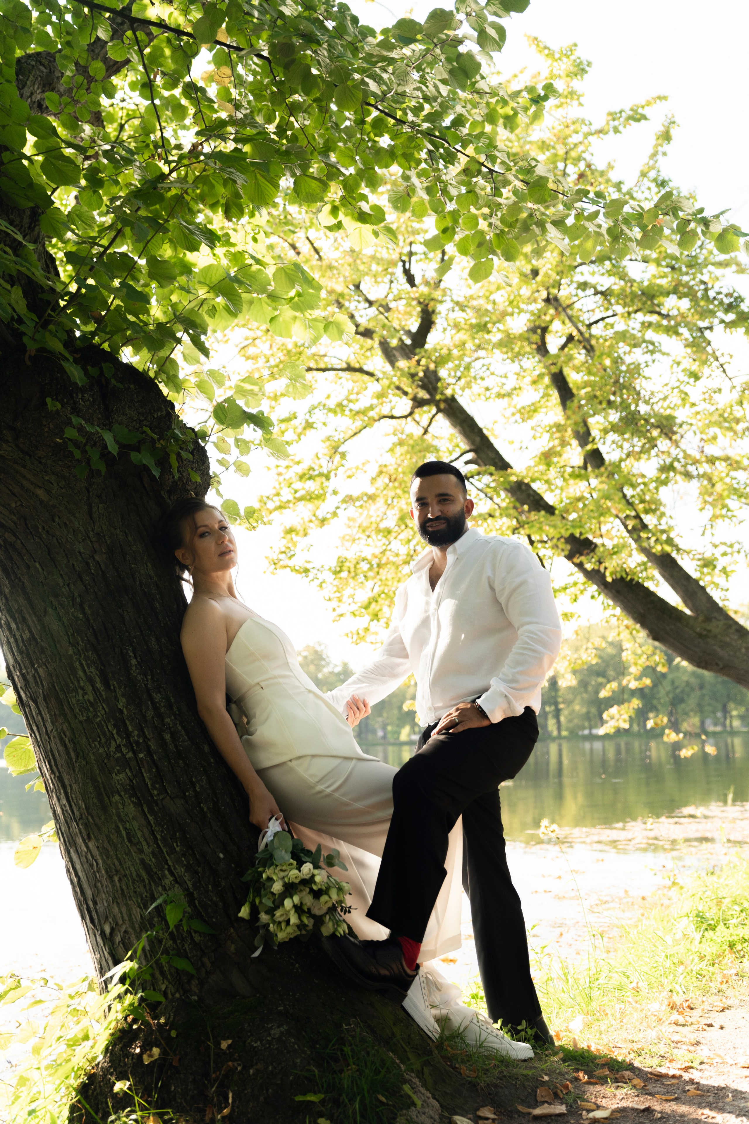 Дарья+Олег. Главная