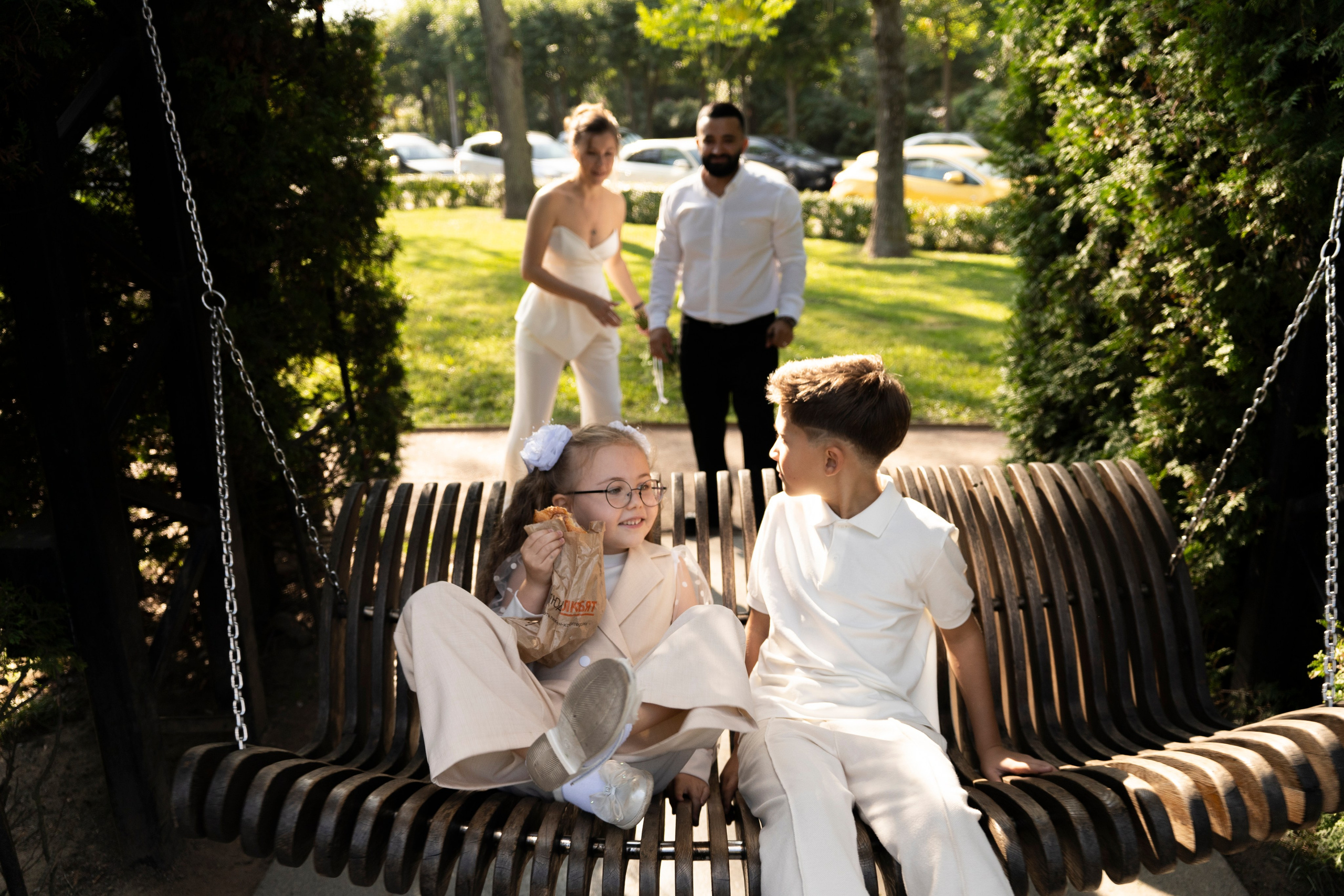 Дарья+Олег. Главная