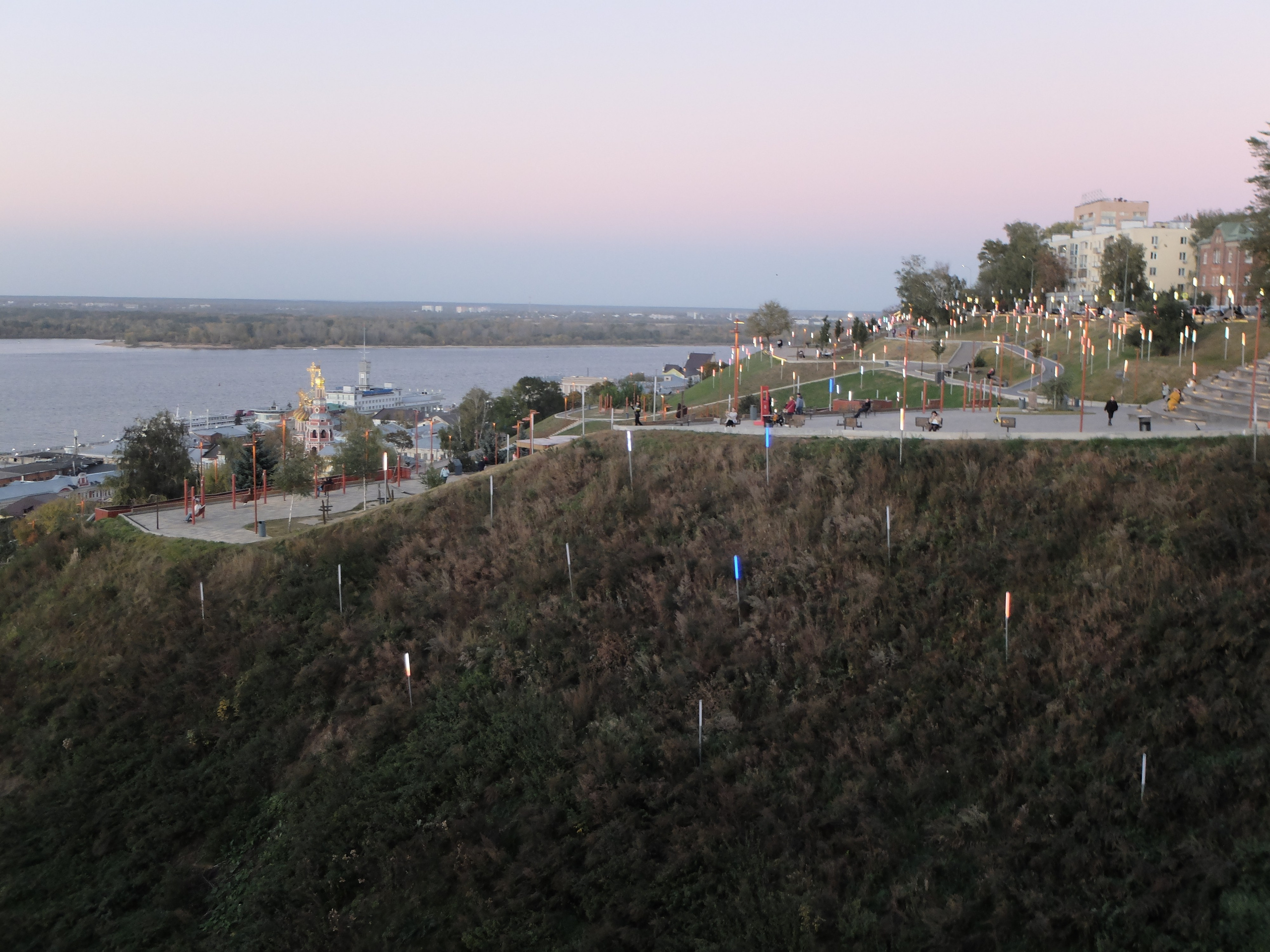Нижний Новгород. Фотографъ Сергѣевъ. Поймать мгновеніе