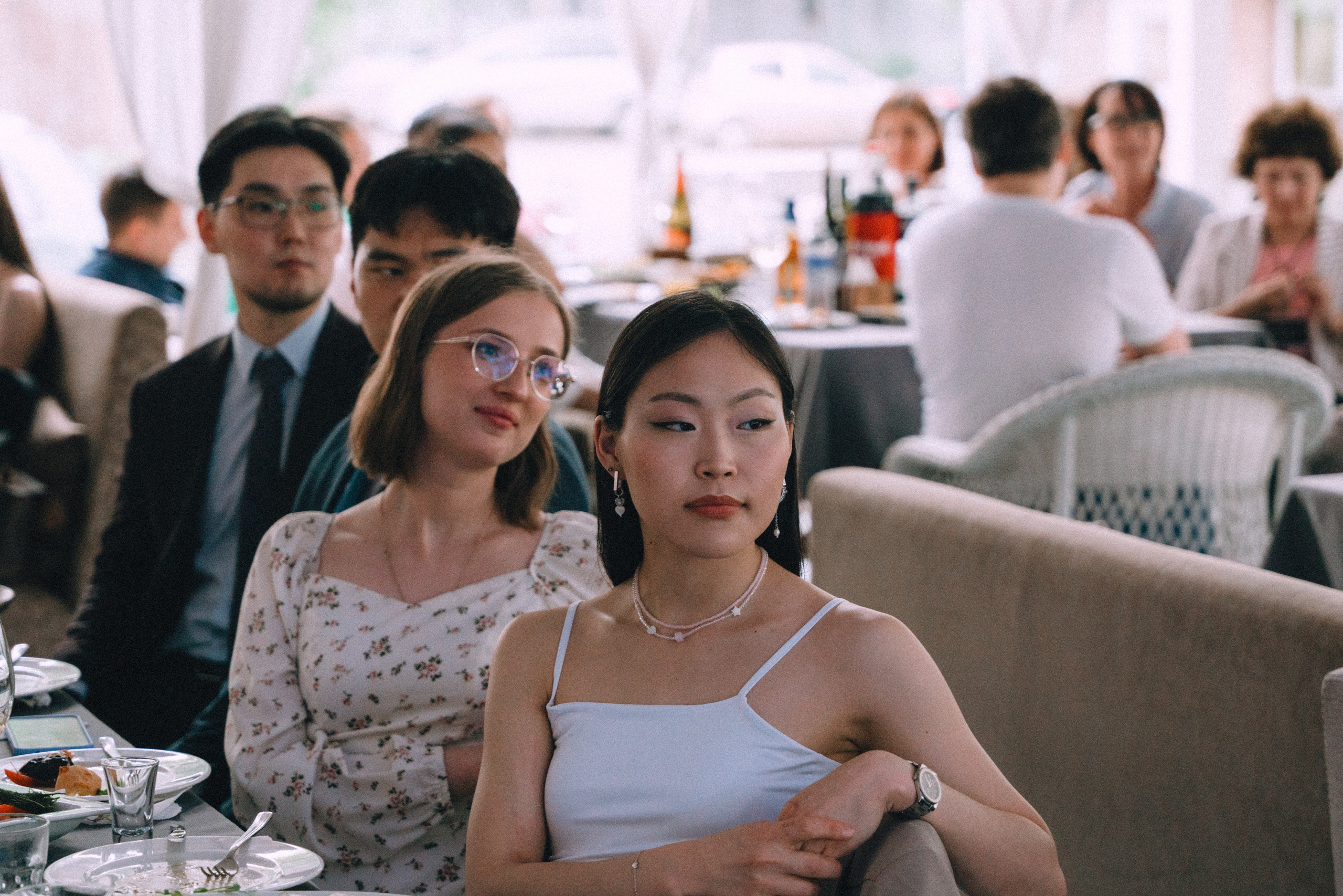 Выпускной ординаторов «Микрохирургия глаза». Фотограф в Иркутске Сендыхеев Пётр